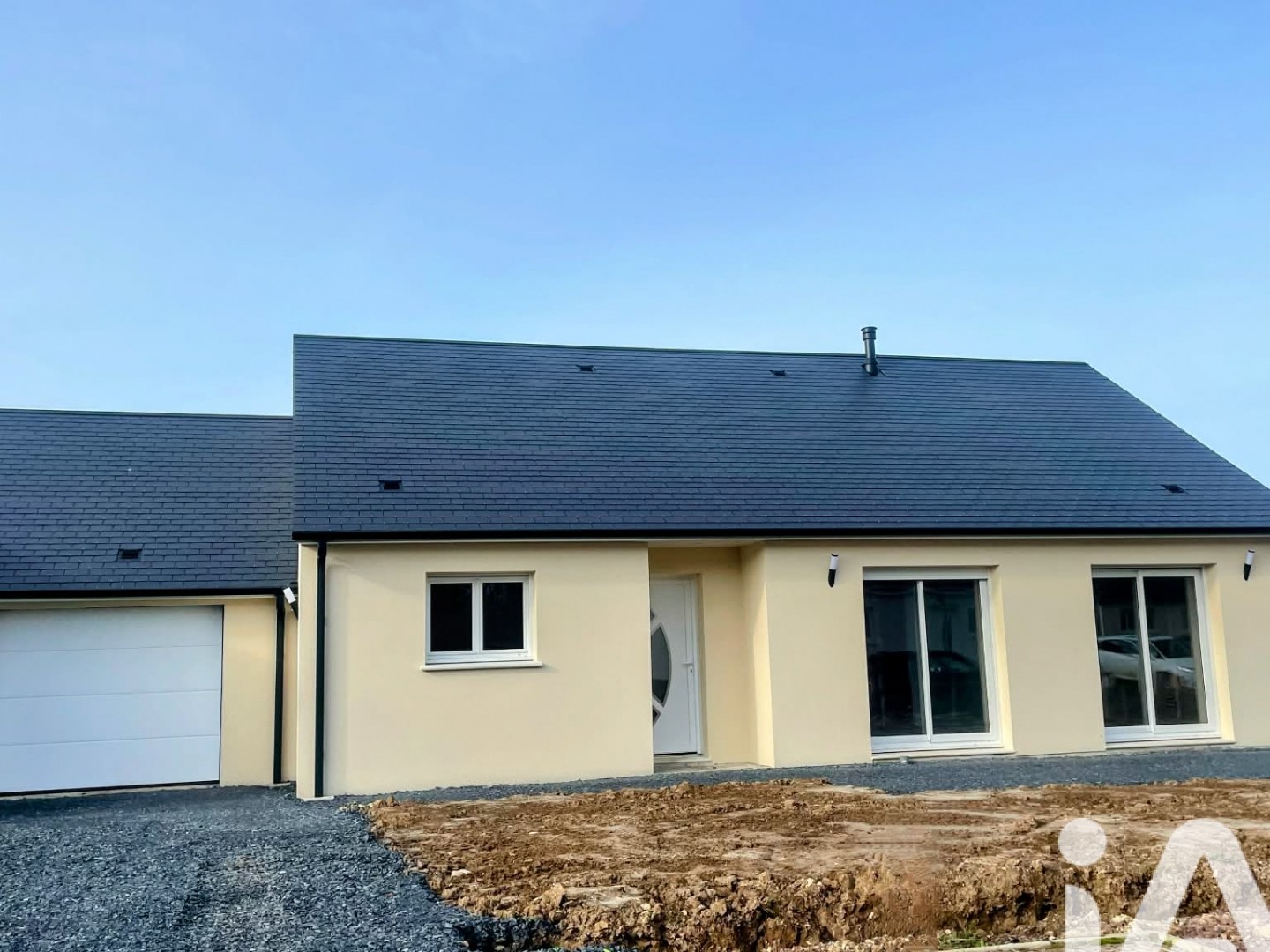 Maison 4 pièces 87 m²