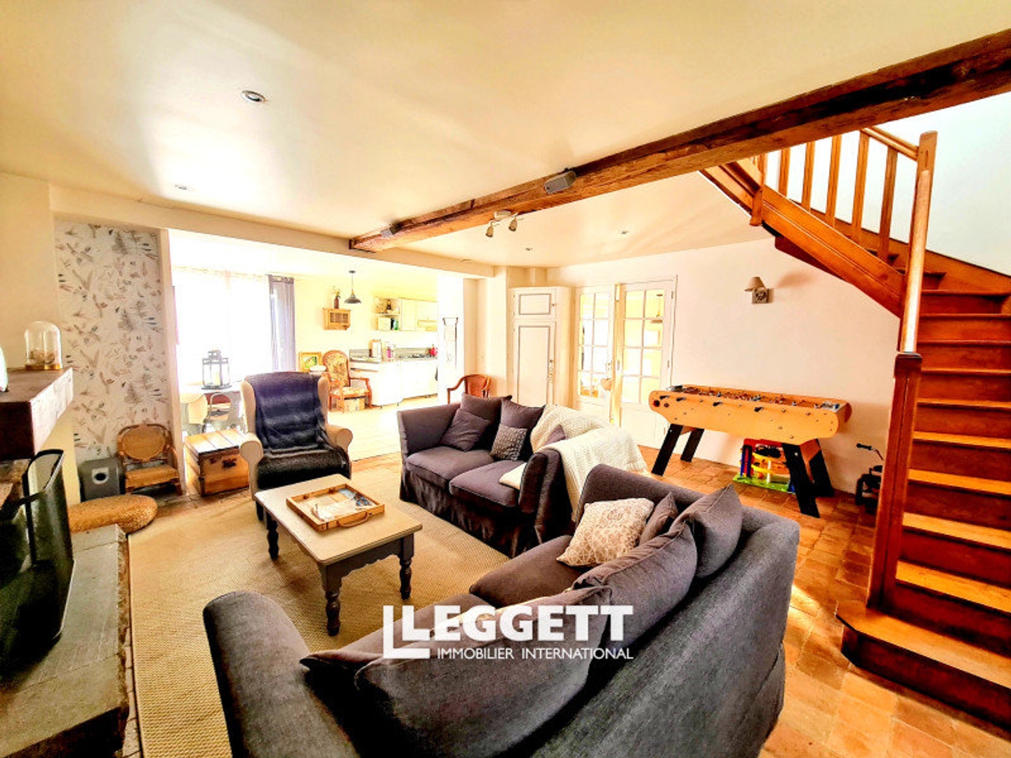Maison à vendre - 5 pièces - 139m2 - Passais Villages (61350)