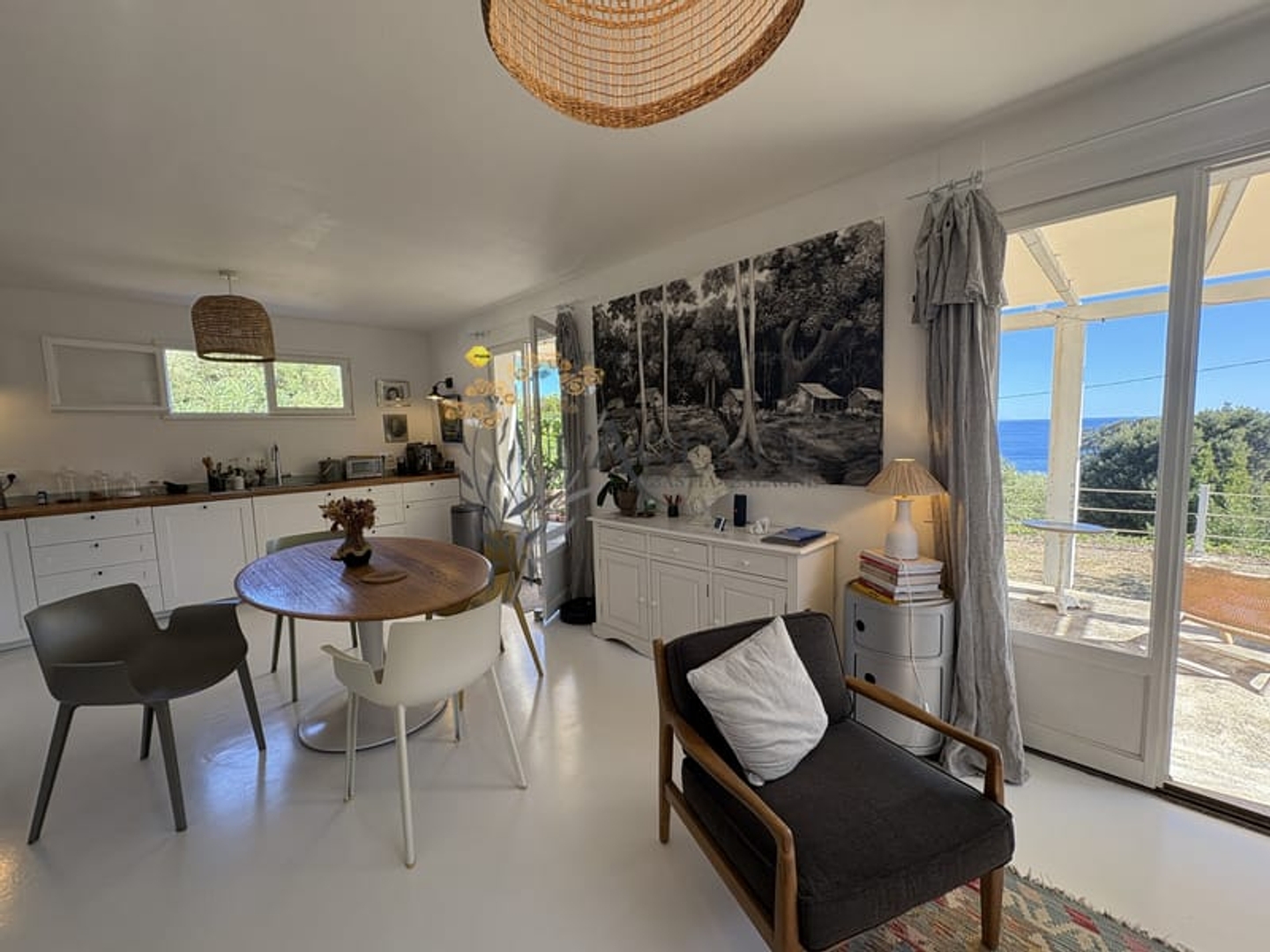 Maison à vendre - 5 pièces - 85m2 - Brando (20222)