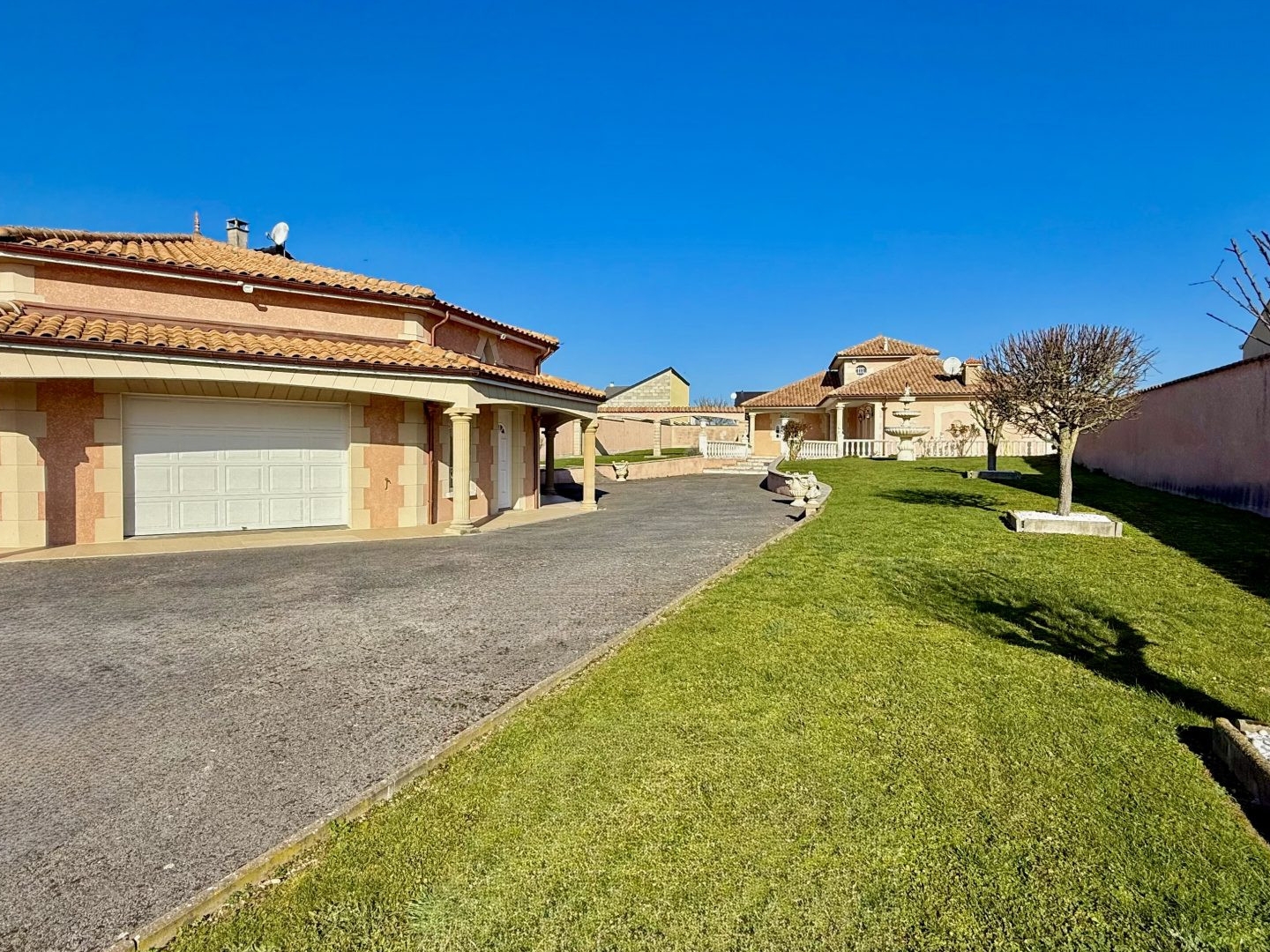 Villa d'exception de 230 m² avec piscine