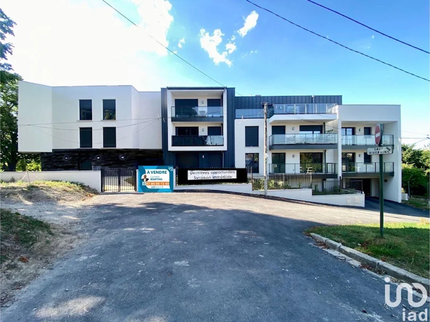 Appartement 3 pièces 71 m²