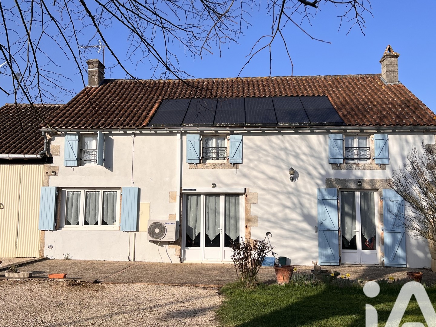Maison 7 pièces 198 m²