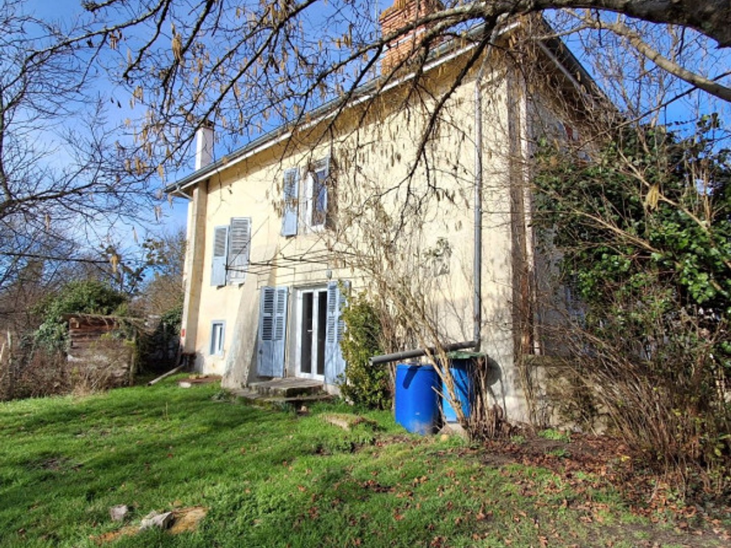 Maison à rénover 5 pièces 139 m²