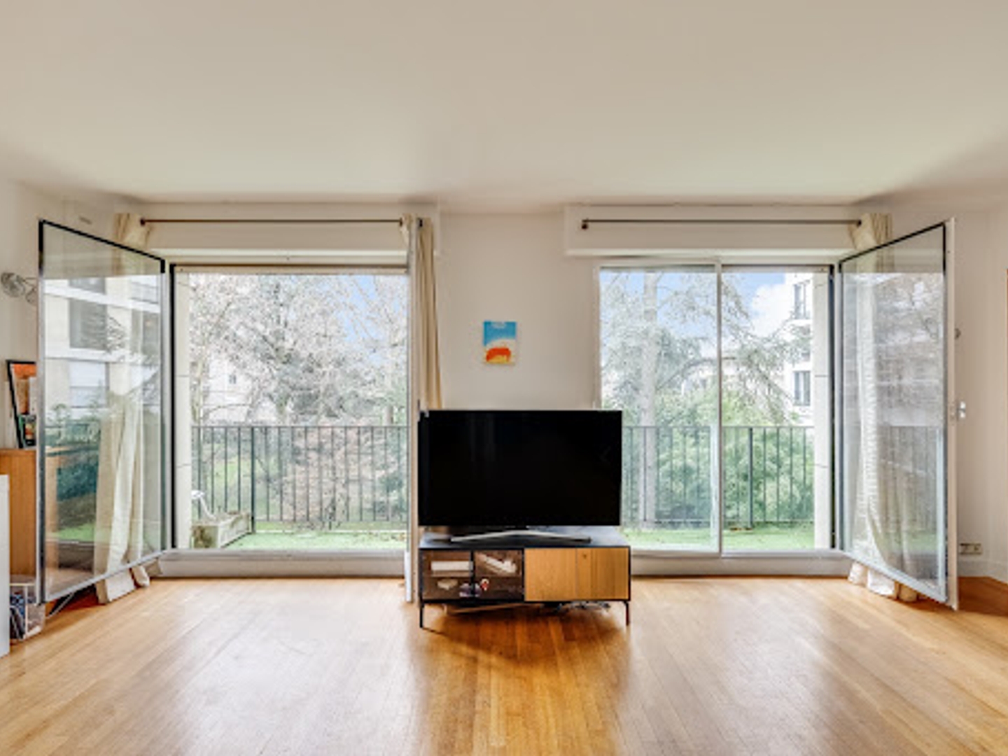 Appartement à vendre - 5 pièces - 123m2 - Neuilly-Sur-Seine (92200)
