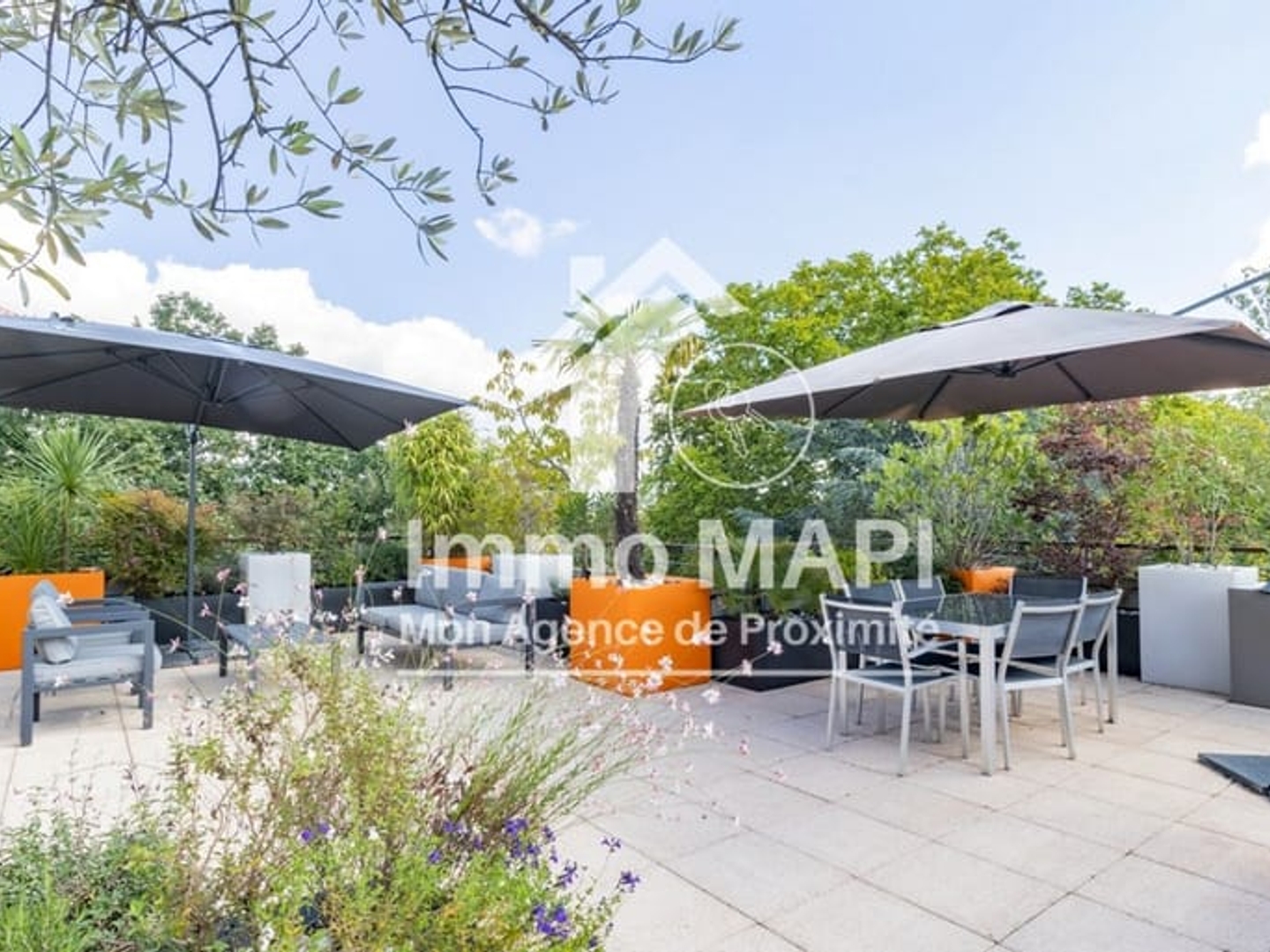 Appartement à vendre - 4 pièces - 98m2 - Toulouse (31400)