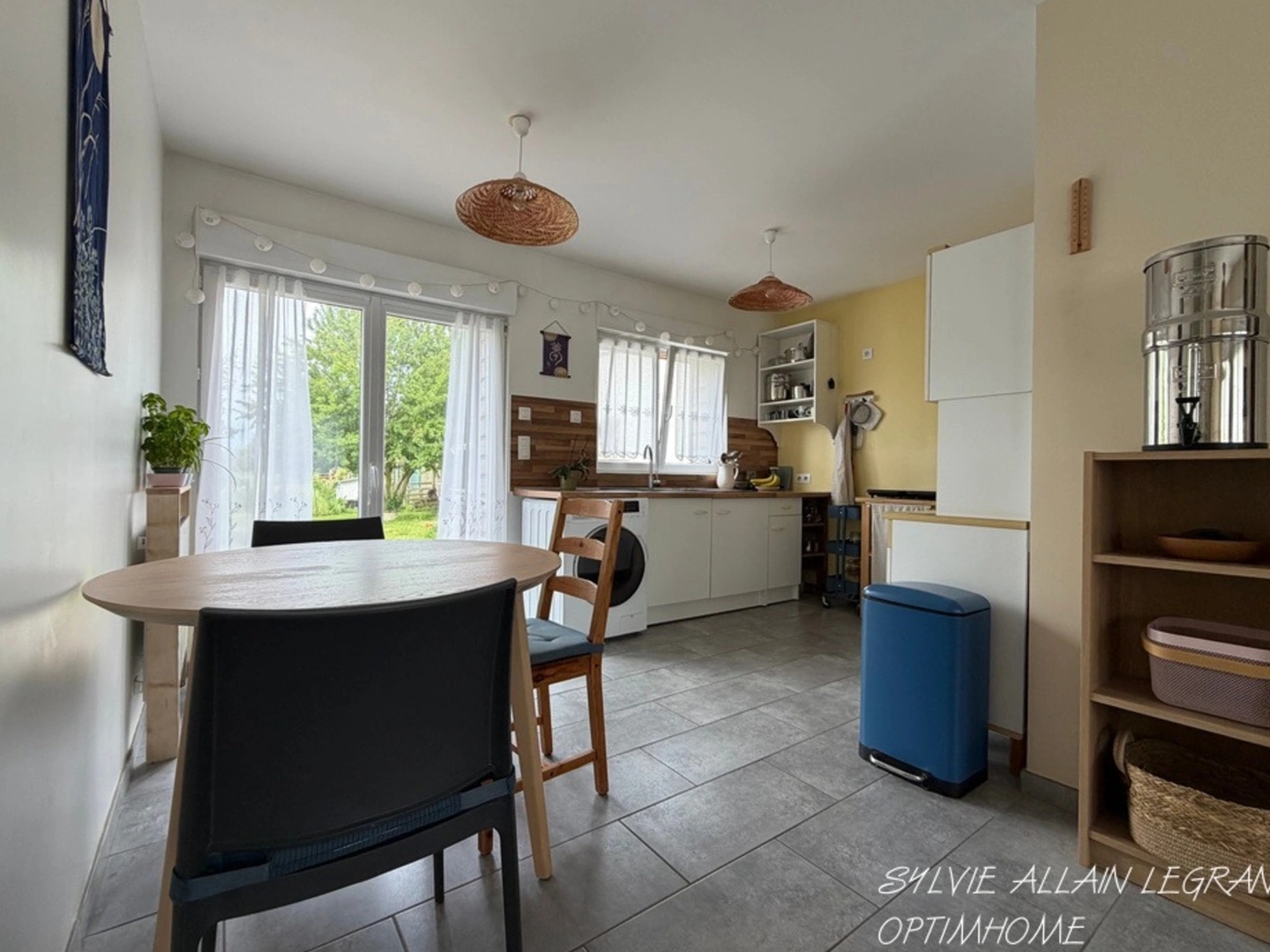 Maison à vendre - 3 pièces - 62m2 - Fampoux (62118)