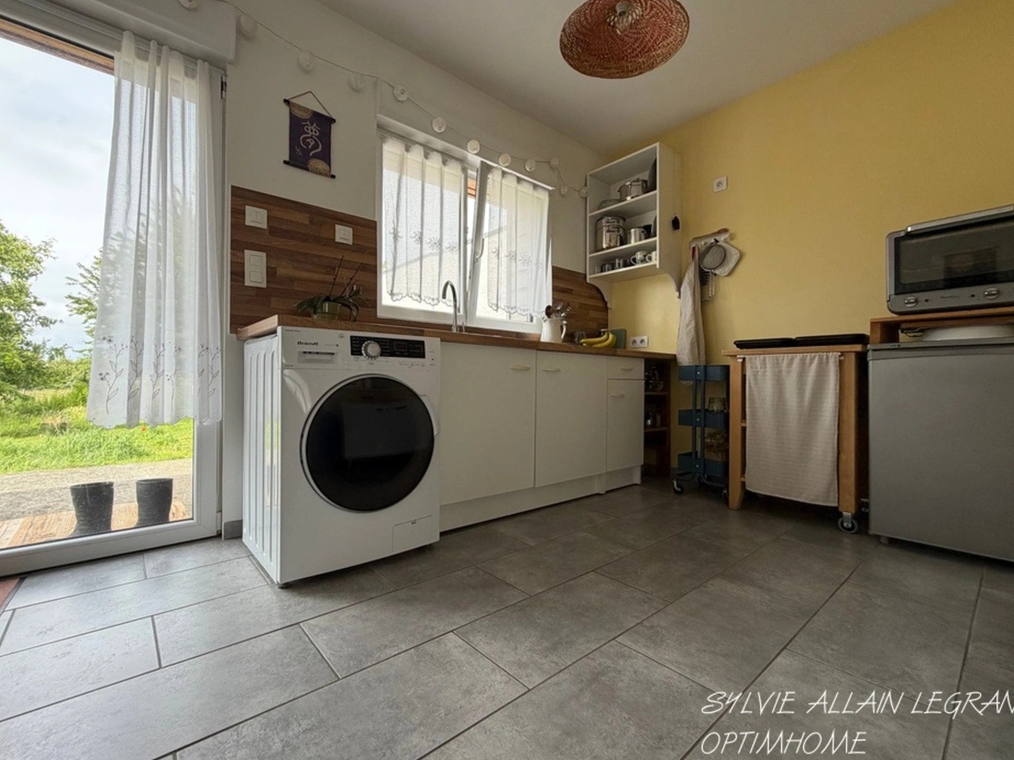 Maison à vendre - 3 pièces - 62m2 - Fampoux (62118)