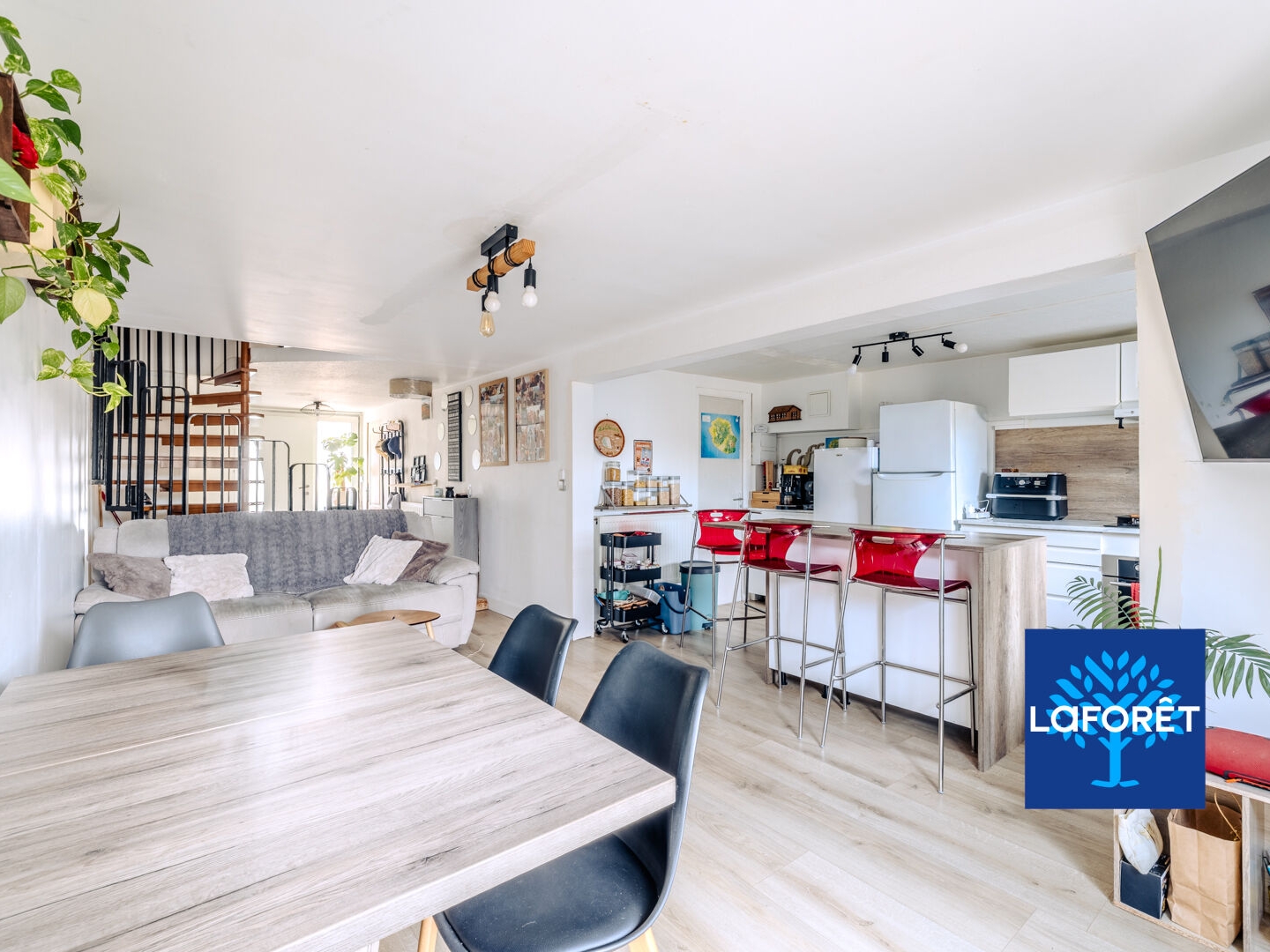 Maison 5 pièces 122 m²