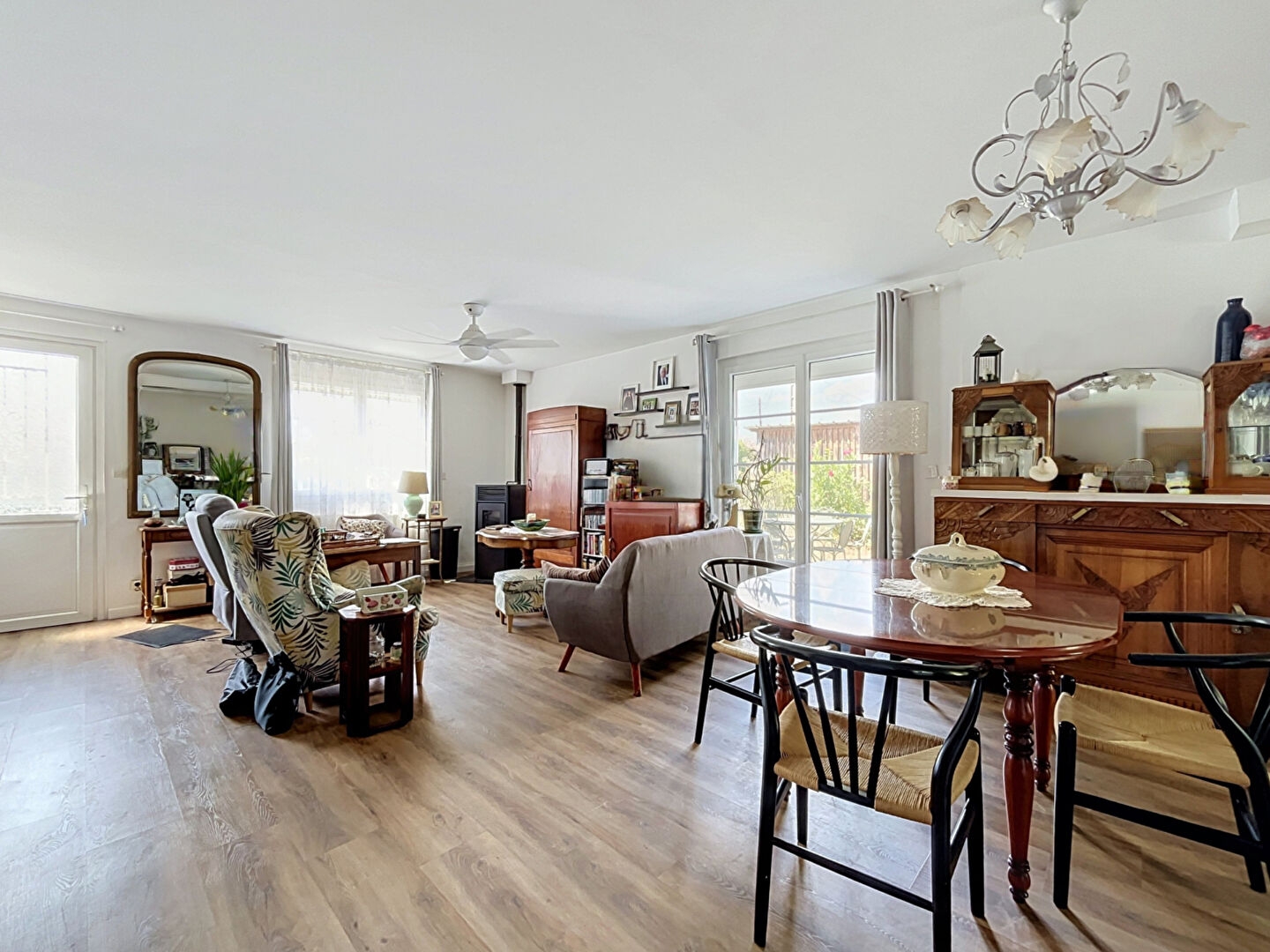 Maison 4 pièces 95 m²