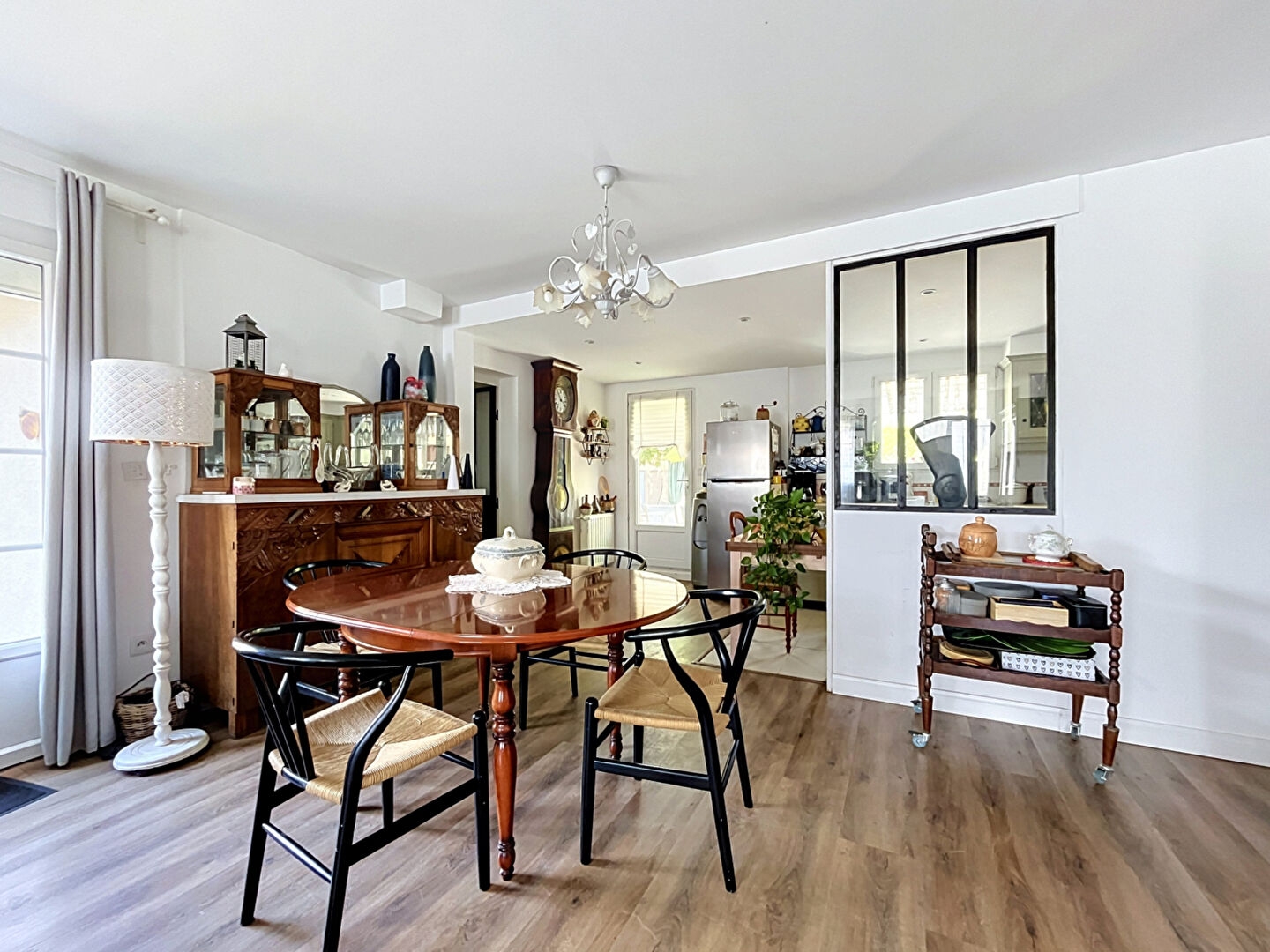Maison à vendre - 4 pièces - 95m2 - Saint-Médard-En-J... (33160)