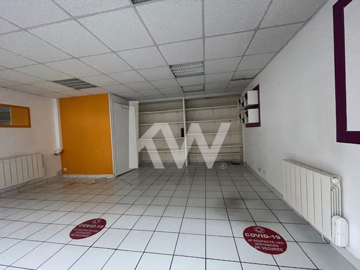 Locaux à vendre - 33m2 - Orléans (45000)