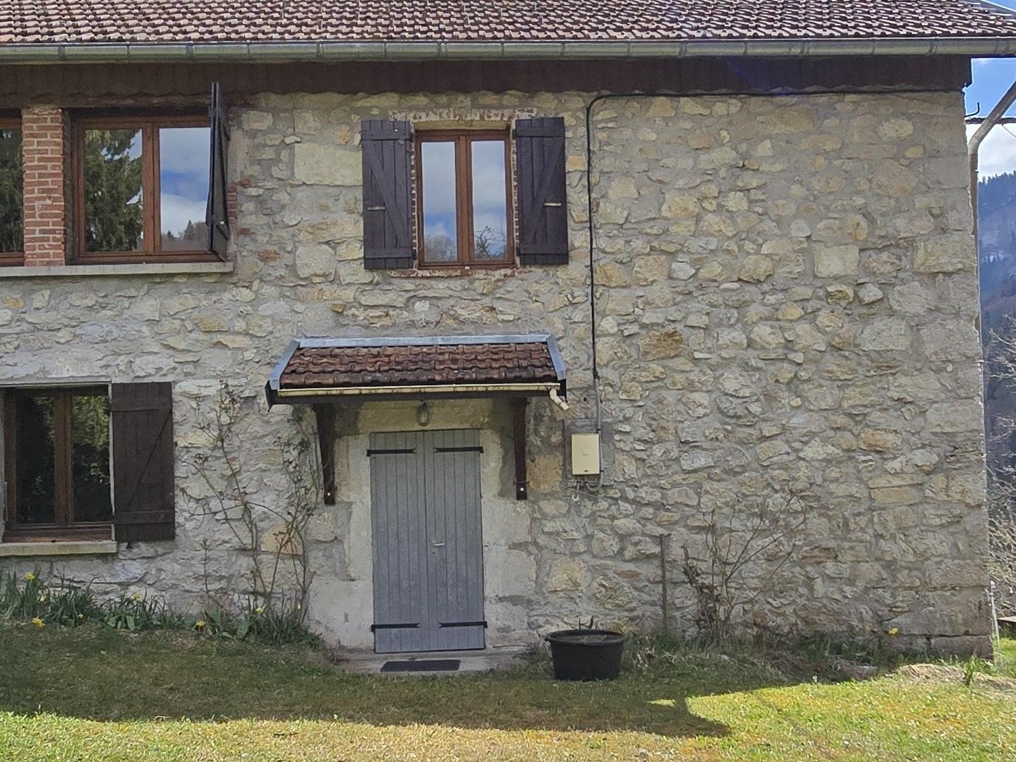 Maison 5 pièces 101 m²