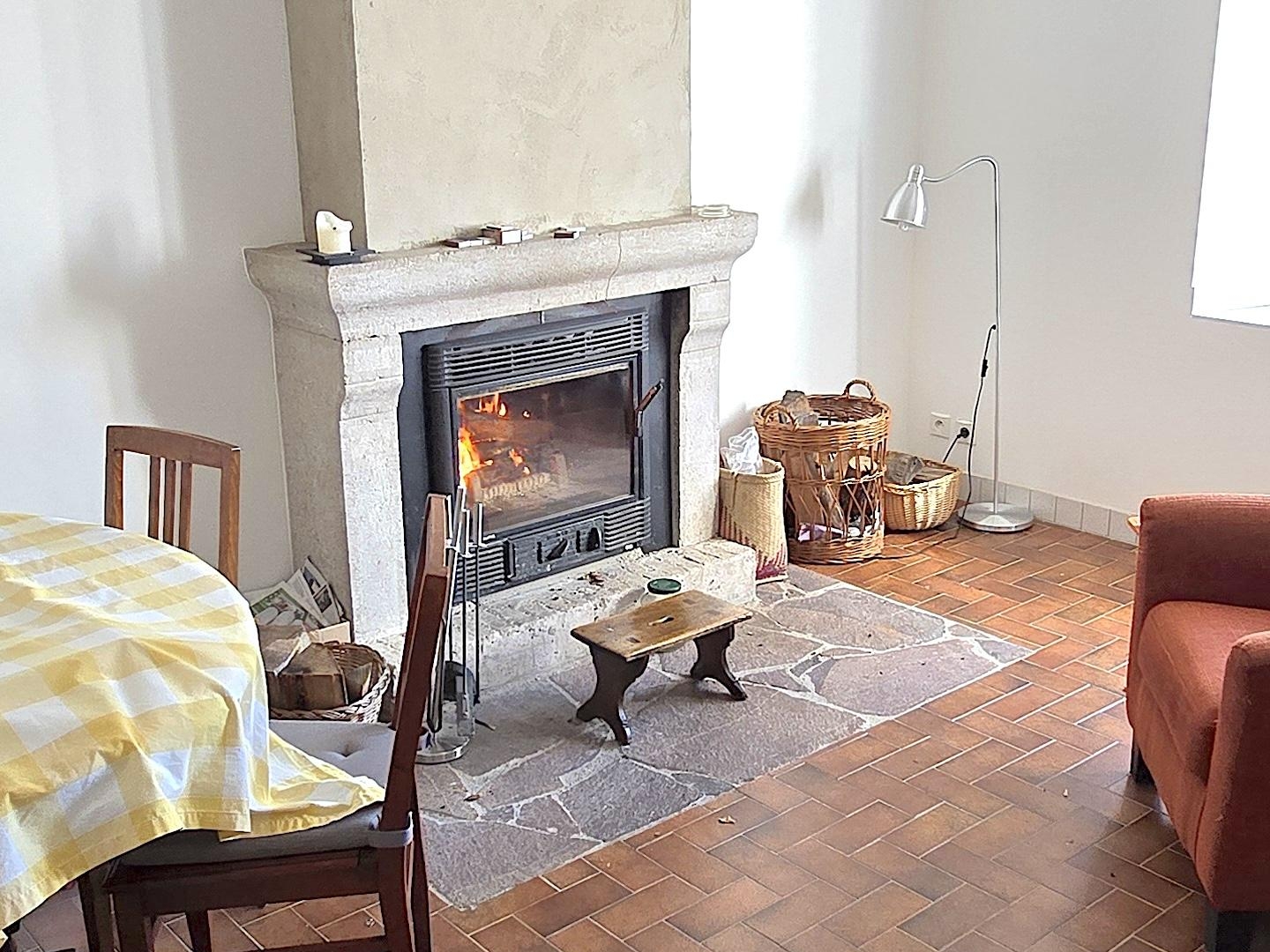 Maison à vendre - 5 pièces - 101m2 - Belleydoux (01130)