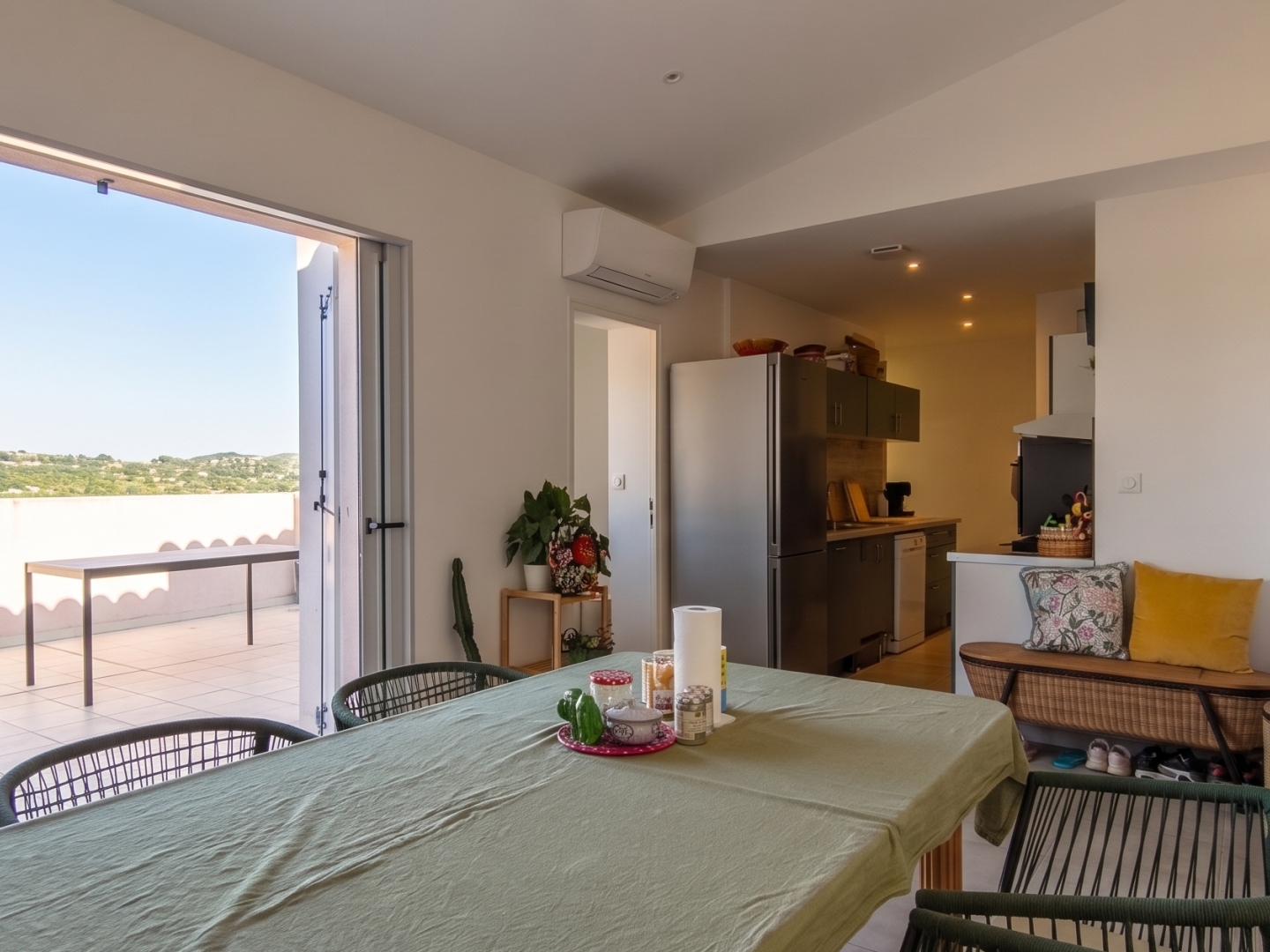 Appartement à vendre - 3 pièces - 46m2 - Grasse (06130)