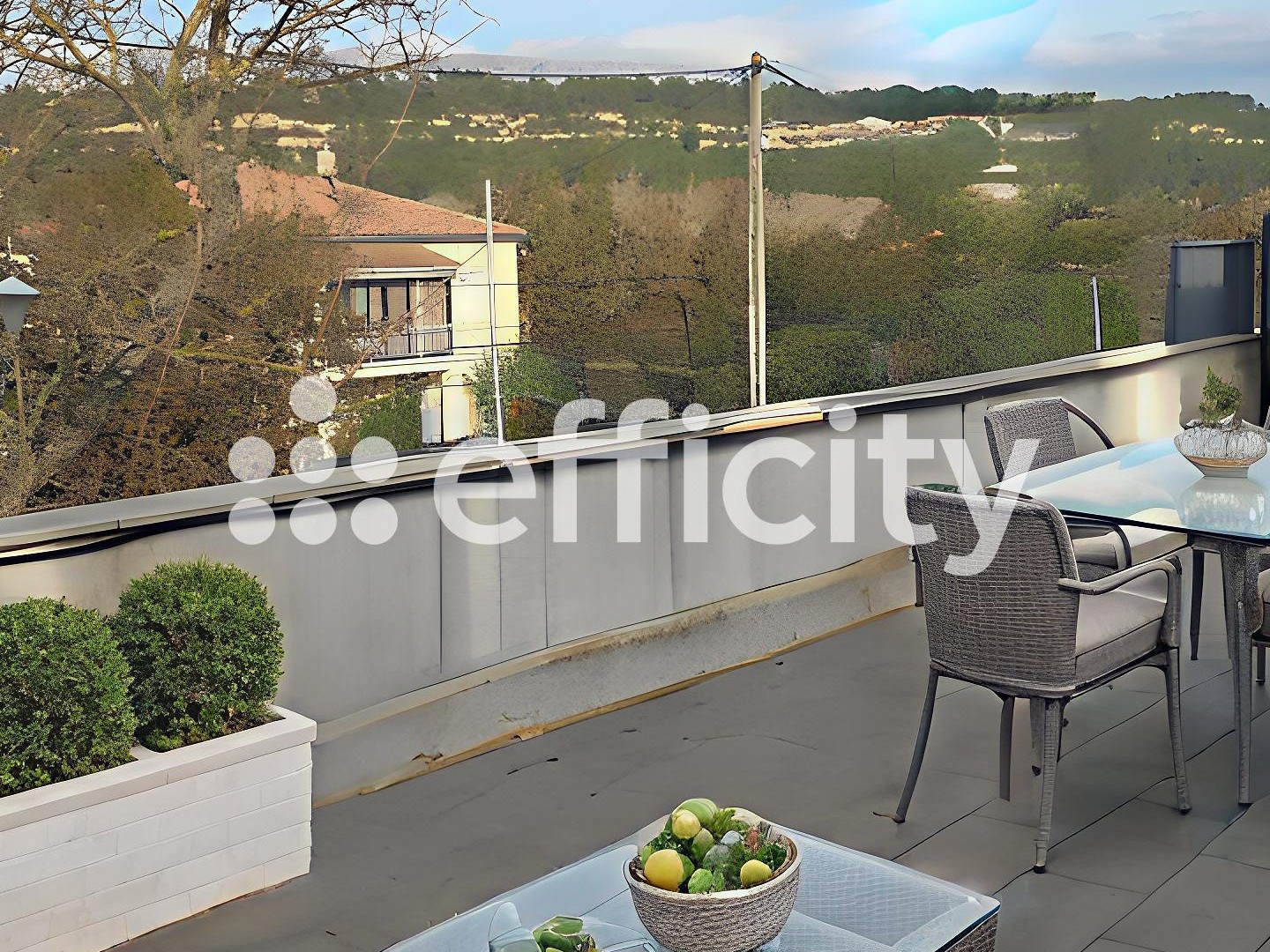 Appartement 4 pièces 76 m²