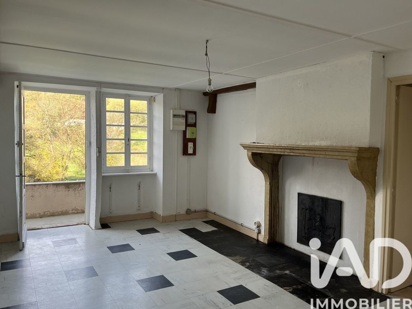 Maison à vendre - 3 pièces - 63m2 - Sainte-Colombe-En... (21350)