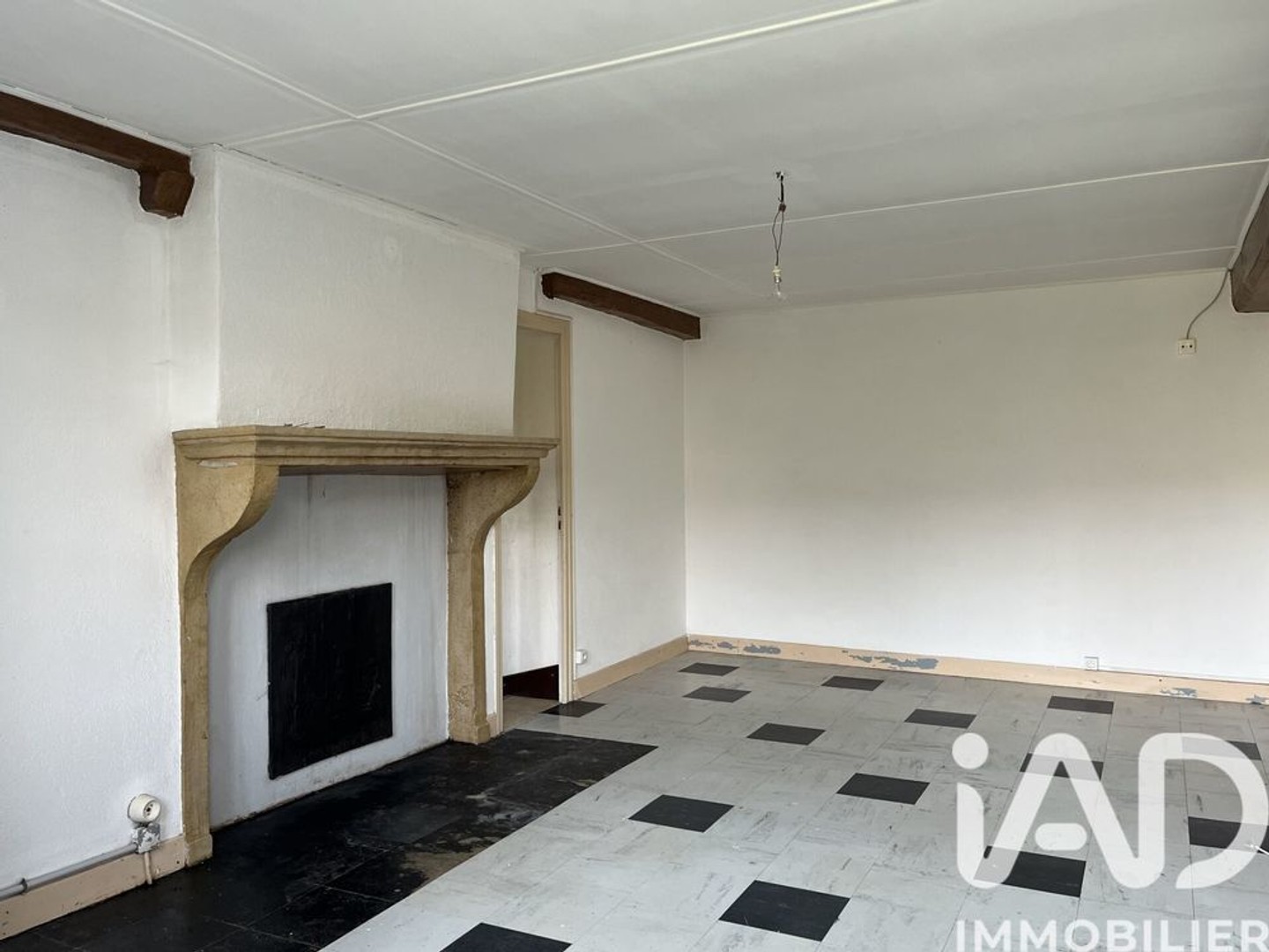 Maison à vendre - 3 pièces - 63m2 - Sainte-Colombe-En... (21350)