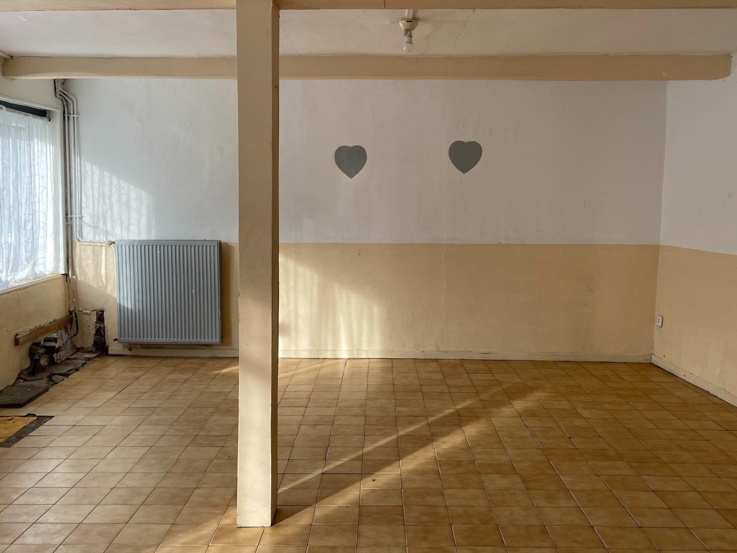 Maison à vendre - 4 pièces - 100m2 - Roubaix (59100)