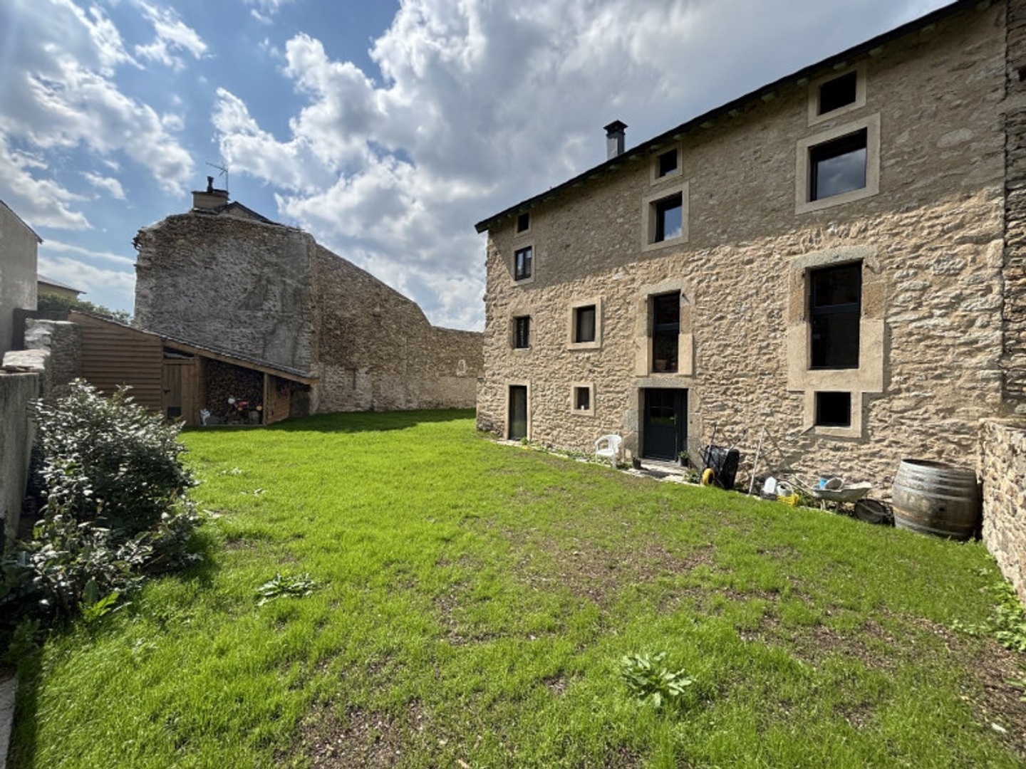 Ferme 7 pièces 160 m²