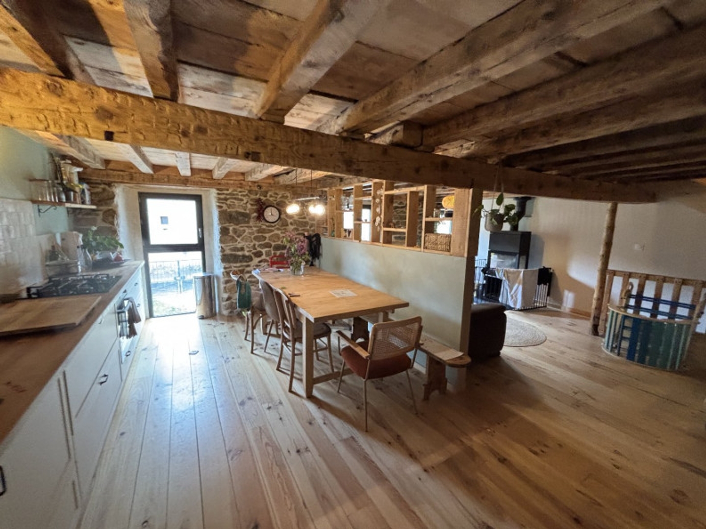 Maison à vendre - 7 pièces - 160m2 - Saint-Pierre-Dels... (66210)