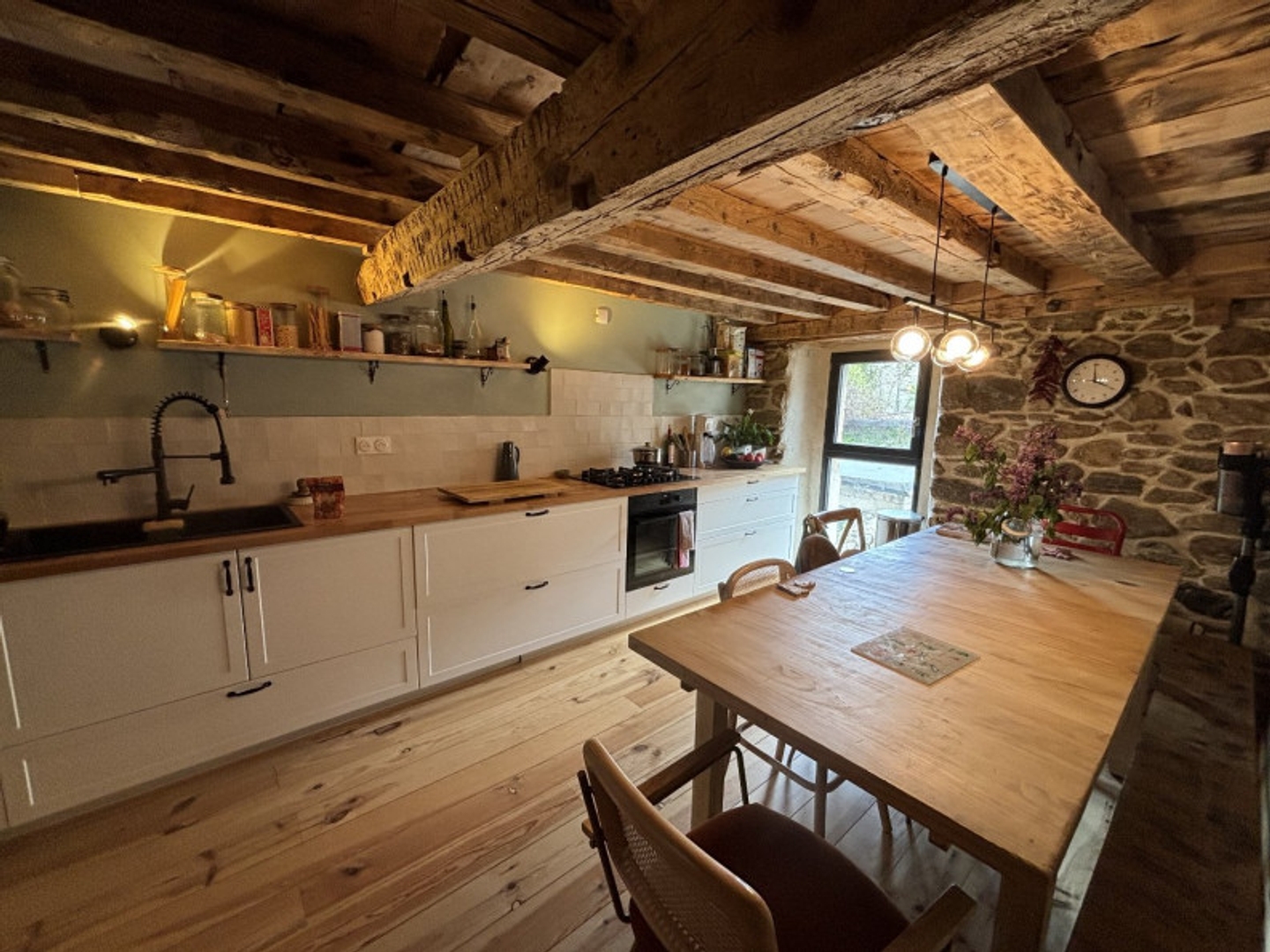 Maison à vendre - 7 pièces - 160m2 - Saint-Pierre-Dels... (66210)