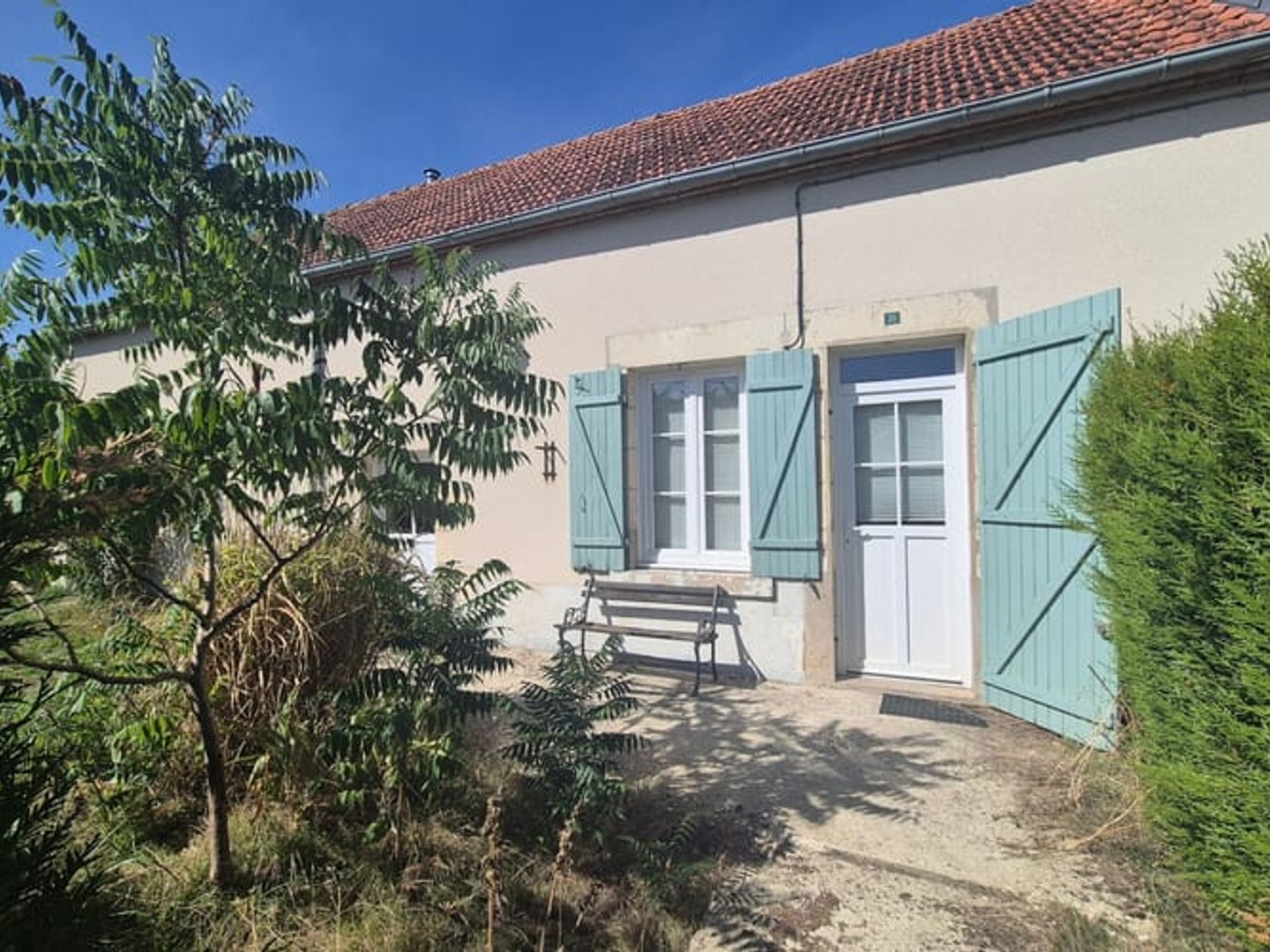 Maison 2 pièces 80 m²