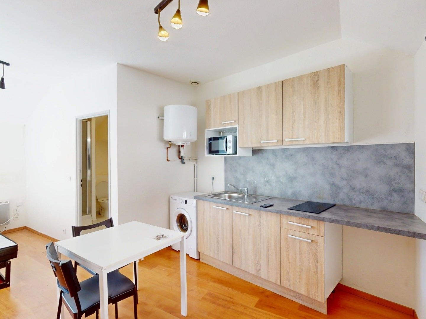 Appartement 1 pièce 27 m²