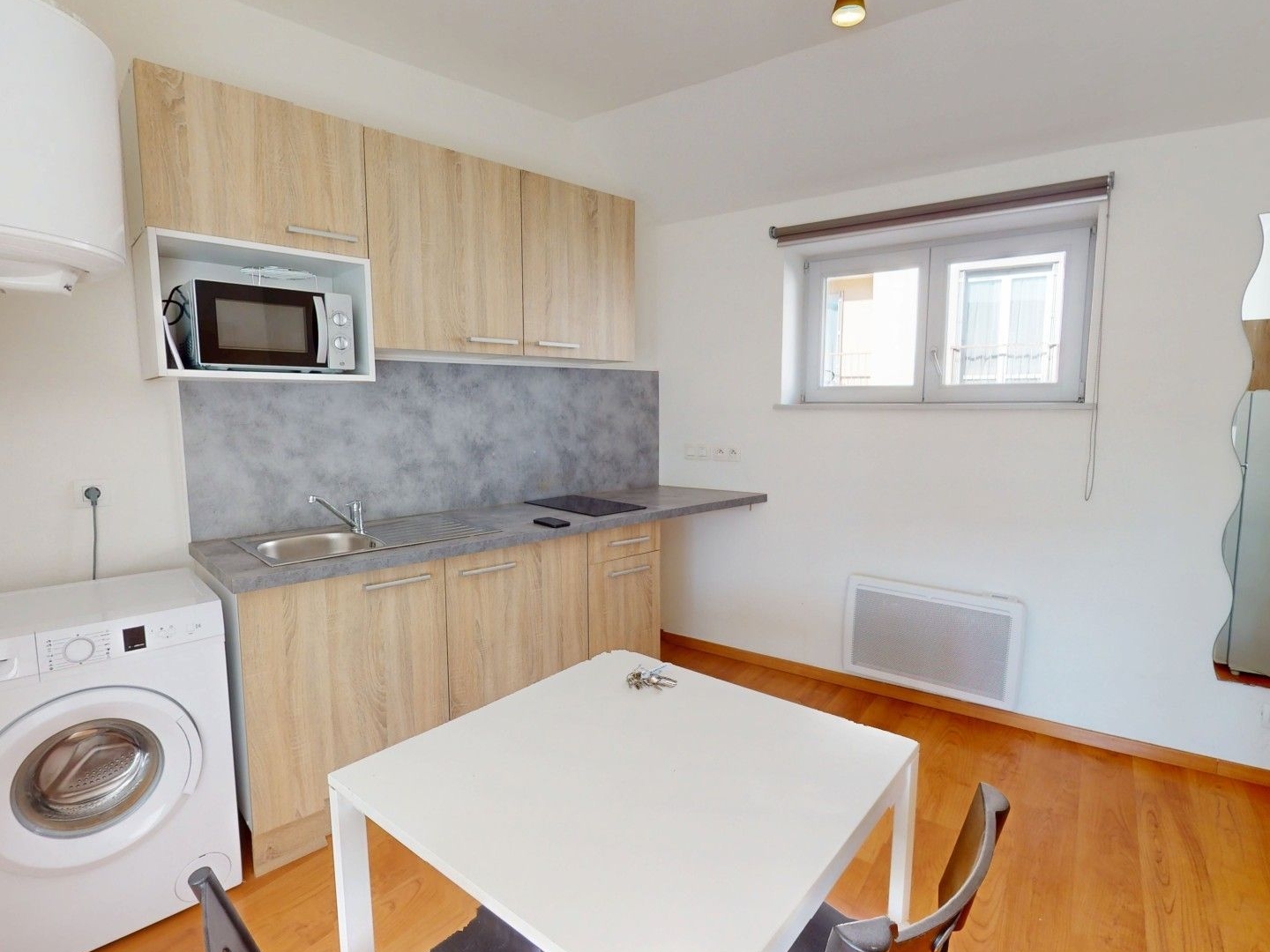 Appartement à vendre - 1 pièce - 27m2 - Dole (39100)