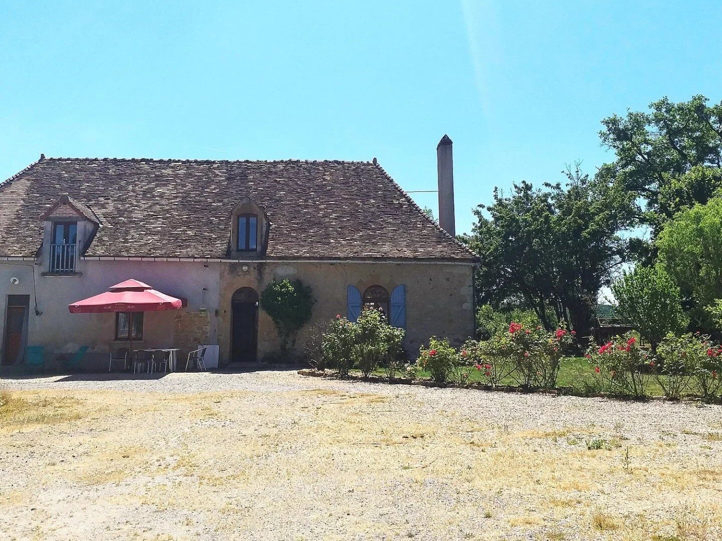 Ferme (domaine) à vendre dans le sud de la Brenne 36