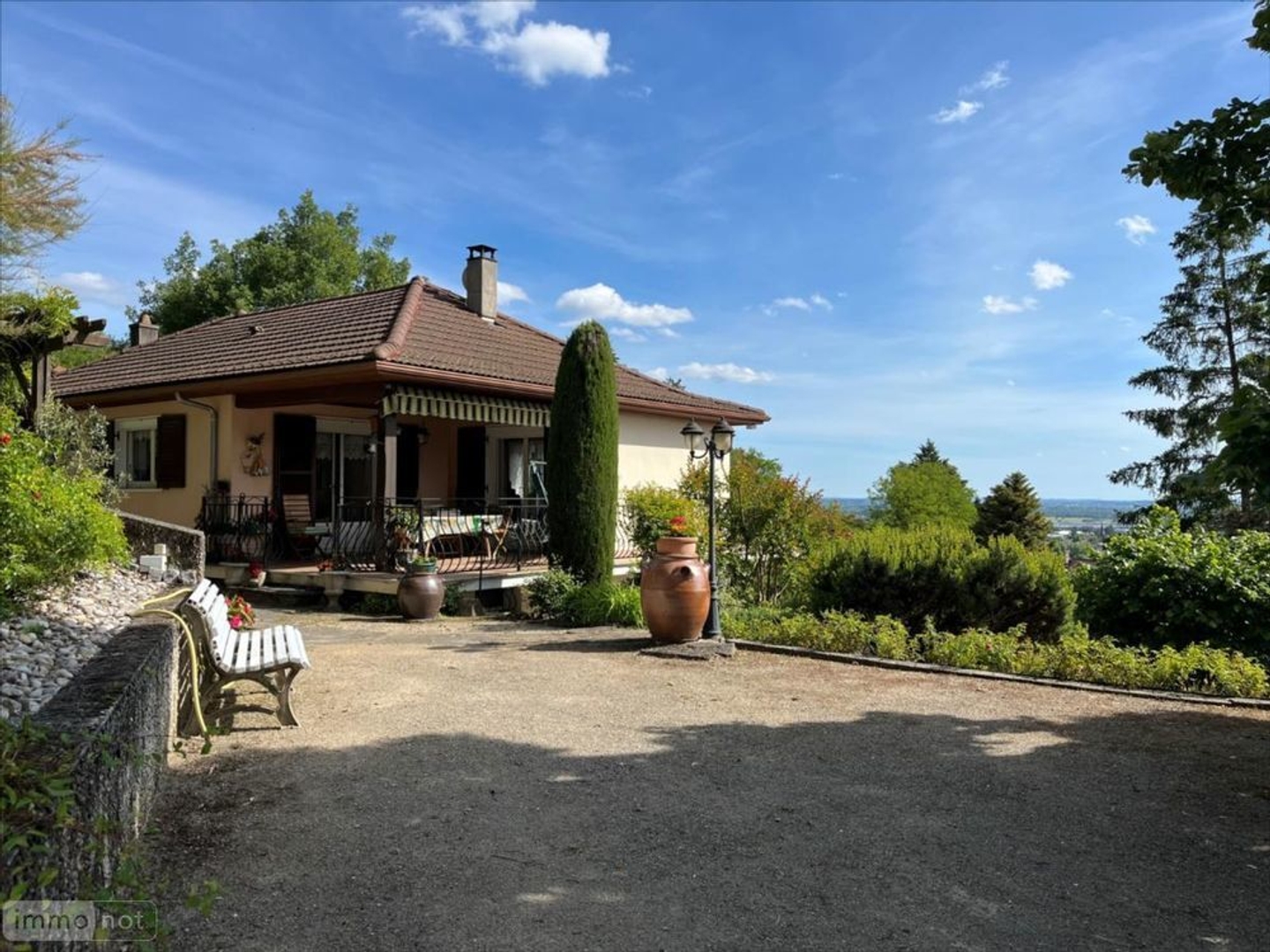 Maison 5 pièces 100 m²