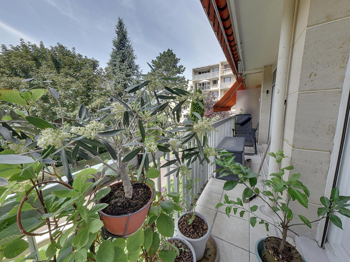 Appartement Bry Sur Marne 2 pièce(s) 45.01 m2