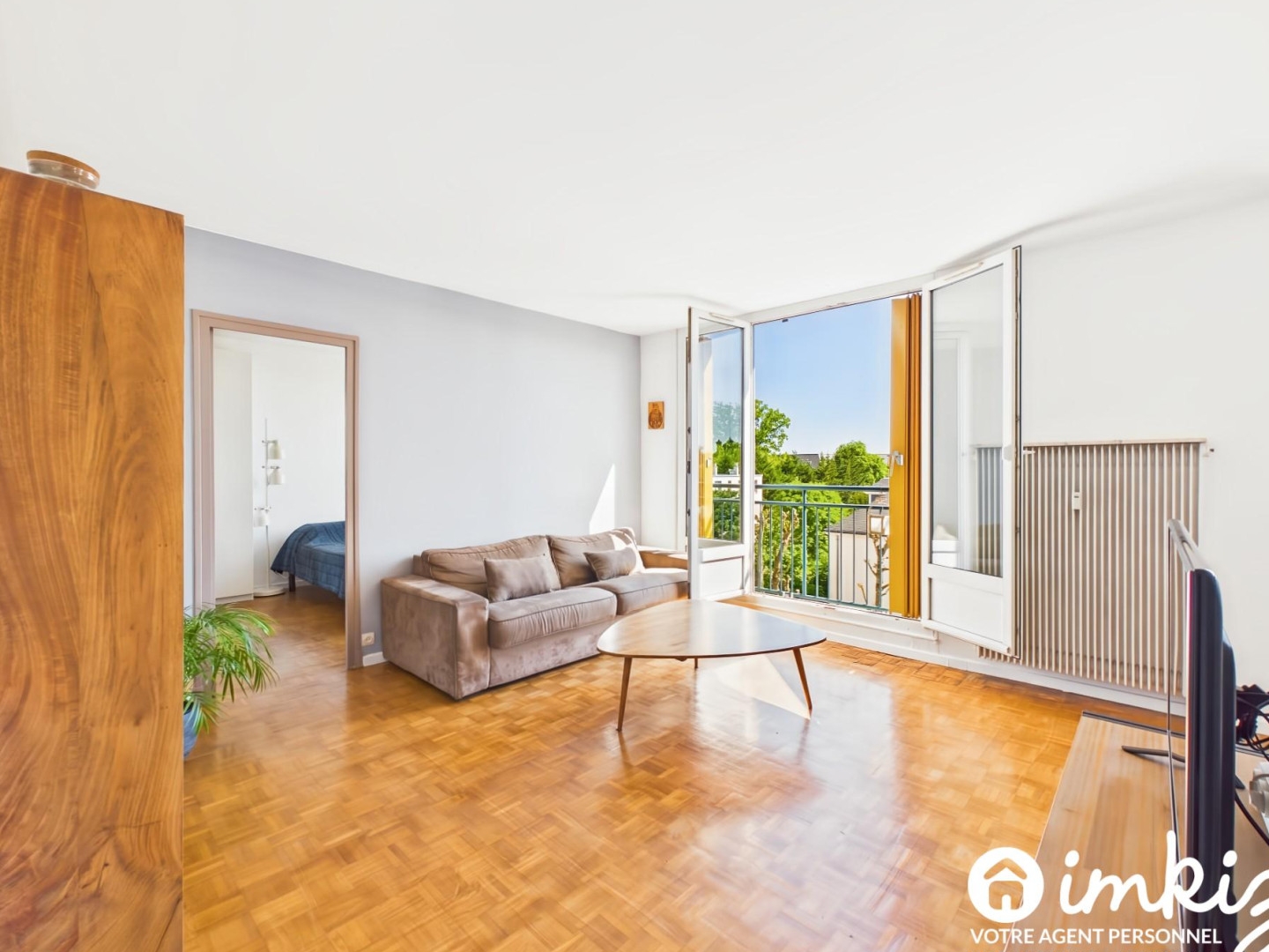 Appartement à vendre - Versailles (78000)
