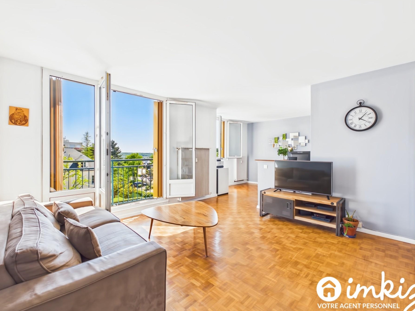 Appartement à vendre - Versailles (78000)