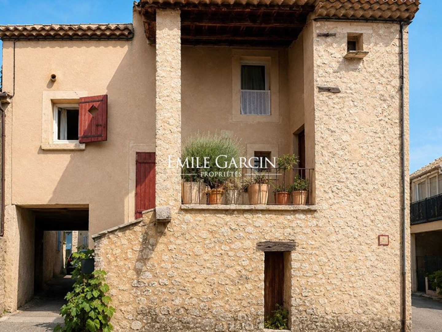 Maison à vendre - 14 pièces - 150m2 - Revest-Du-Bion (04150)