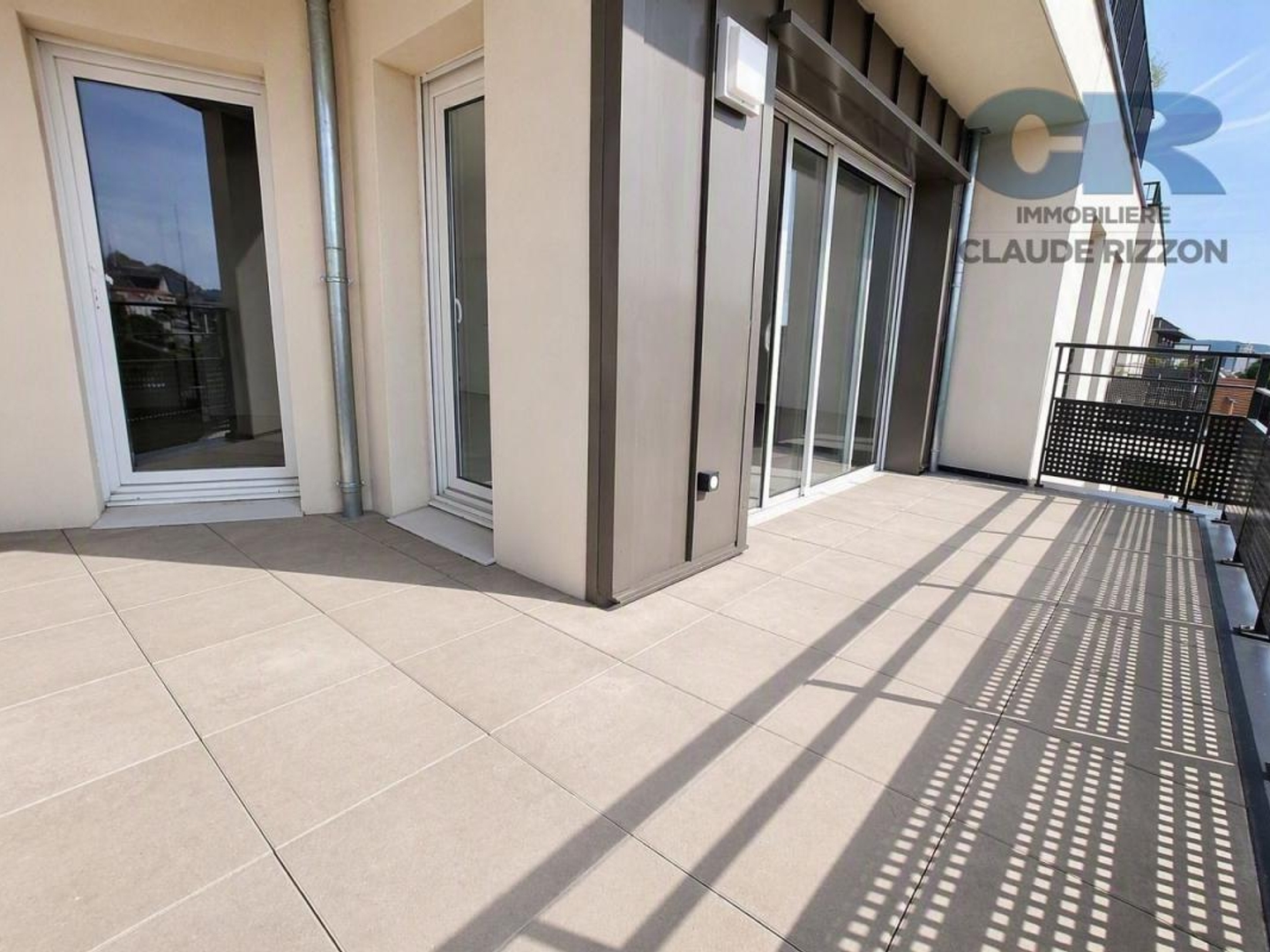 Appartement à vendre - 3 pièces - 72m2 - Laxou (54520)