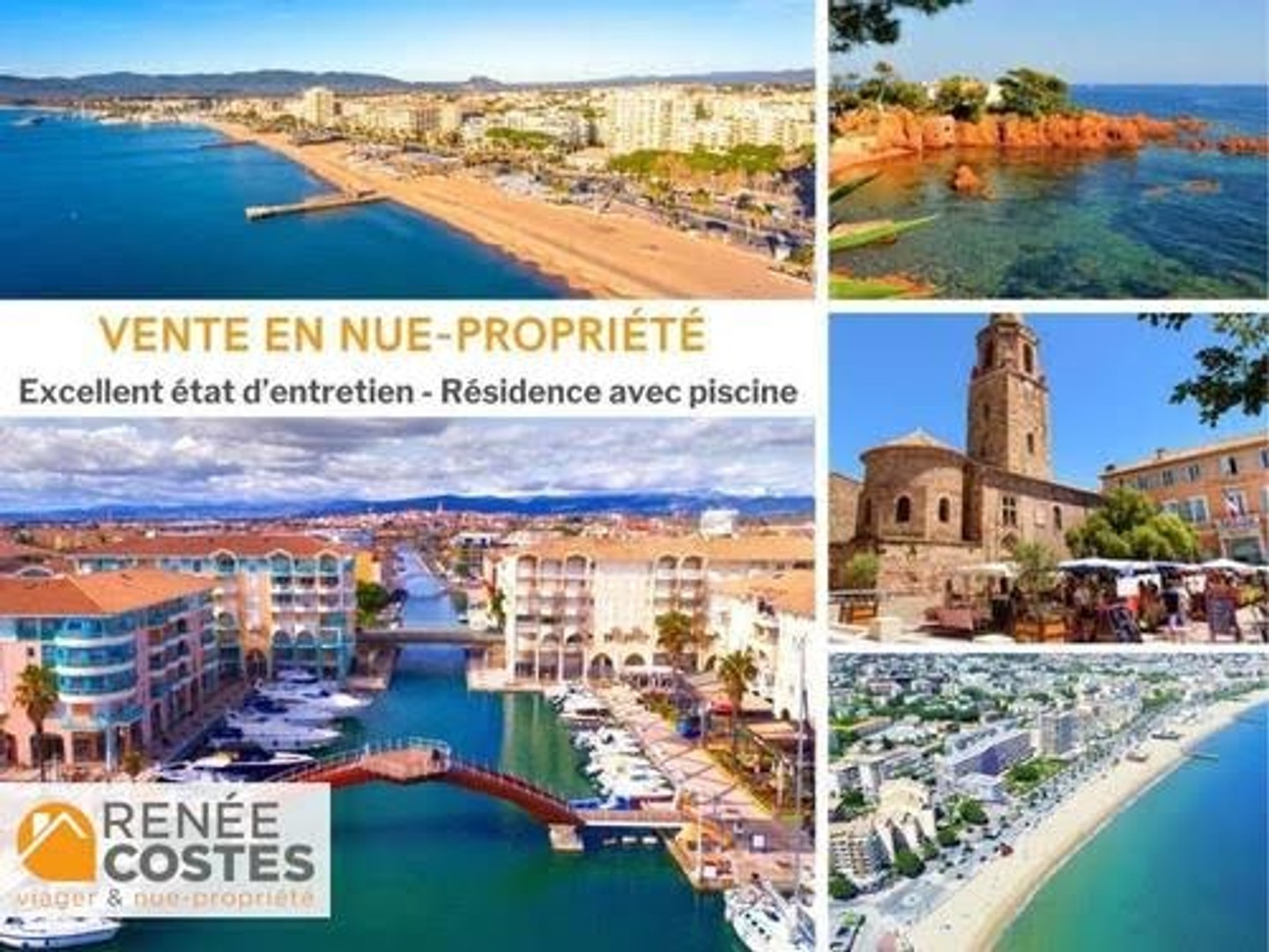 Viager 4 pièces 94 m²
