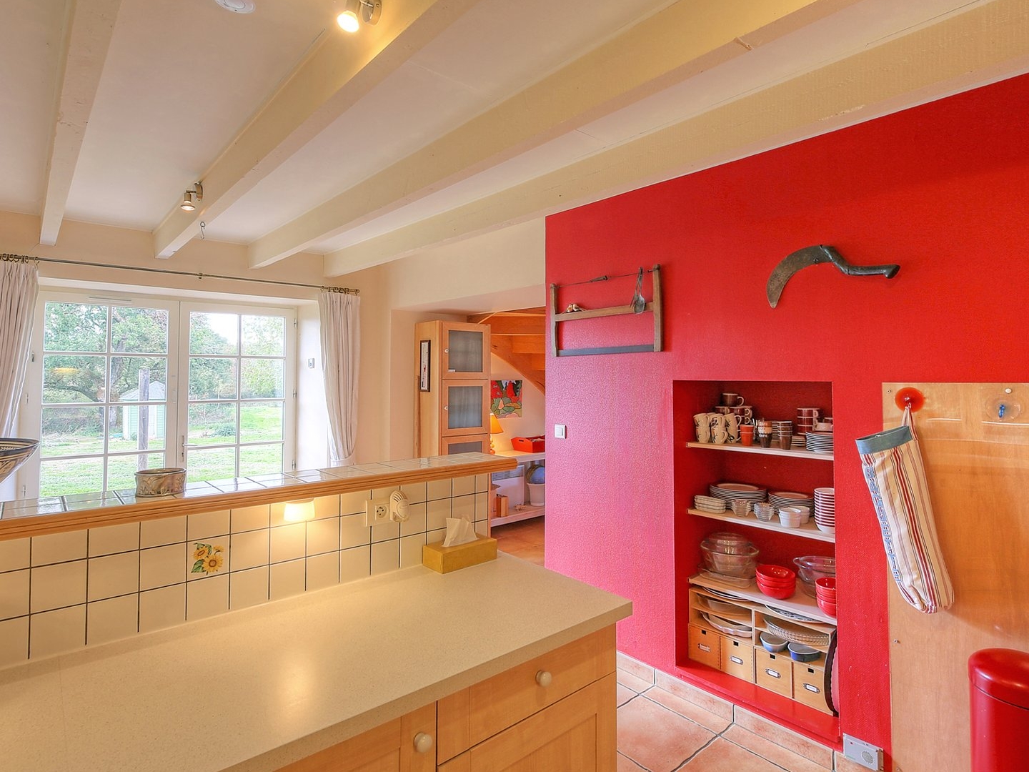 Maison à vendre - 5 pièces - 115m2 - Les Forges (79340)