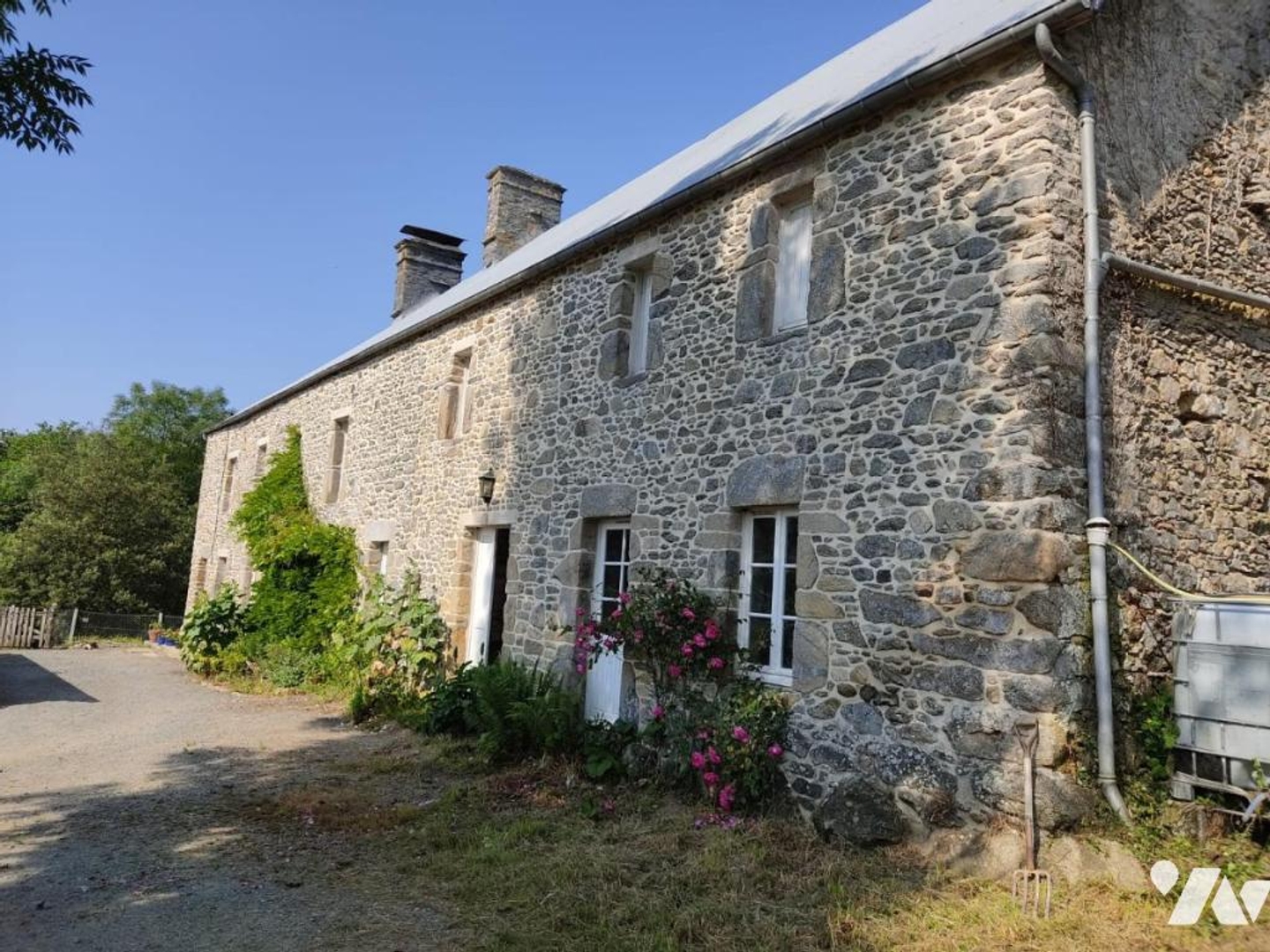 Maison à vendre - 3 pièces - 90m2 - Montcuit (50490)