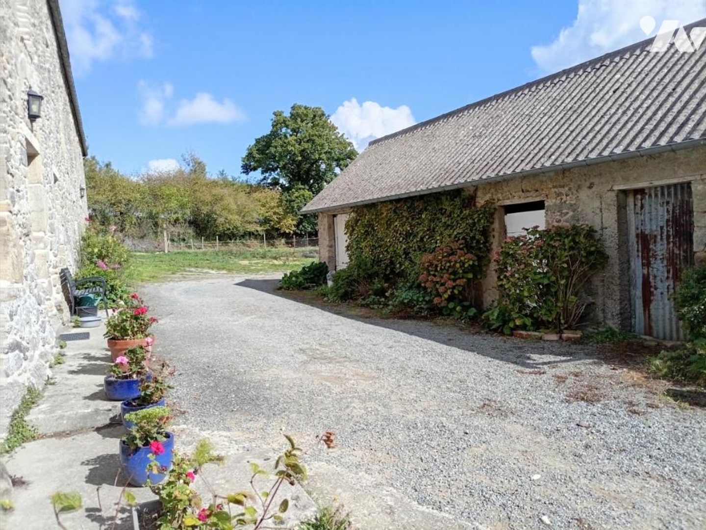 Maison à vendre - 3 pièces - 90m2 - Montcuit (50490)
