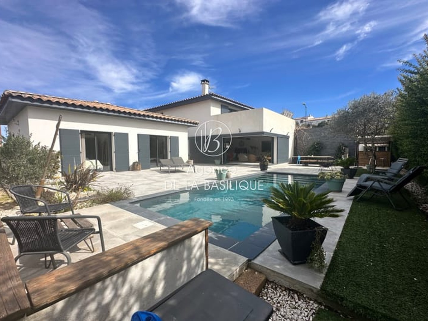 Maison 5 pièces 155 m²