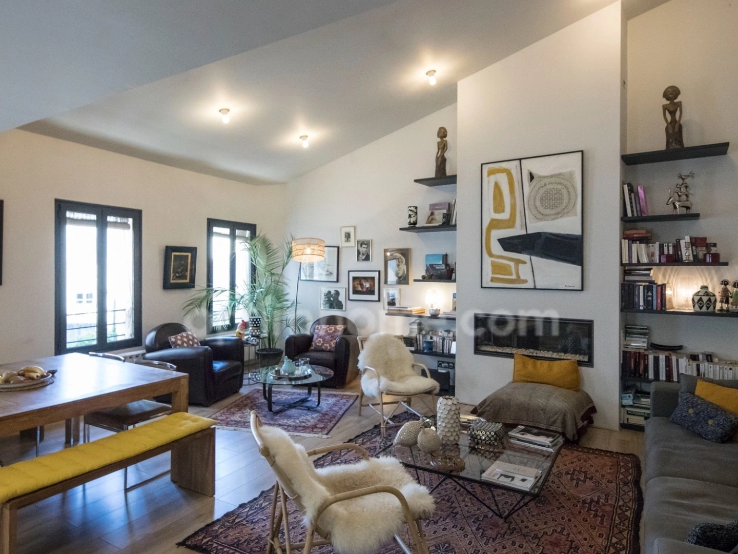 Duplex dans le coeur historique de SAINT REMY DE PROVENCE