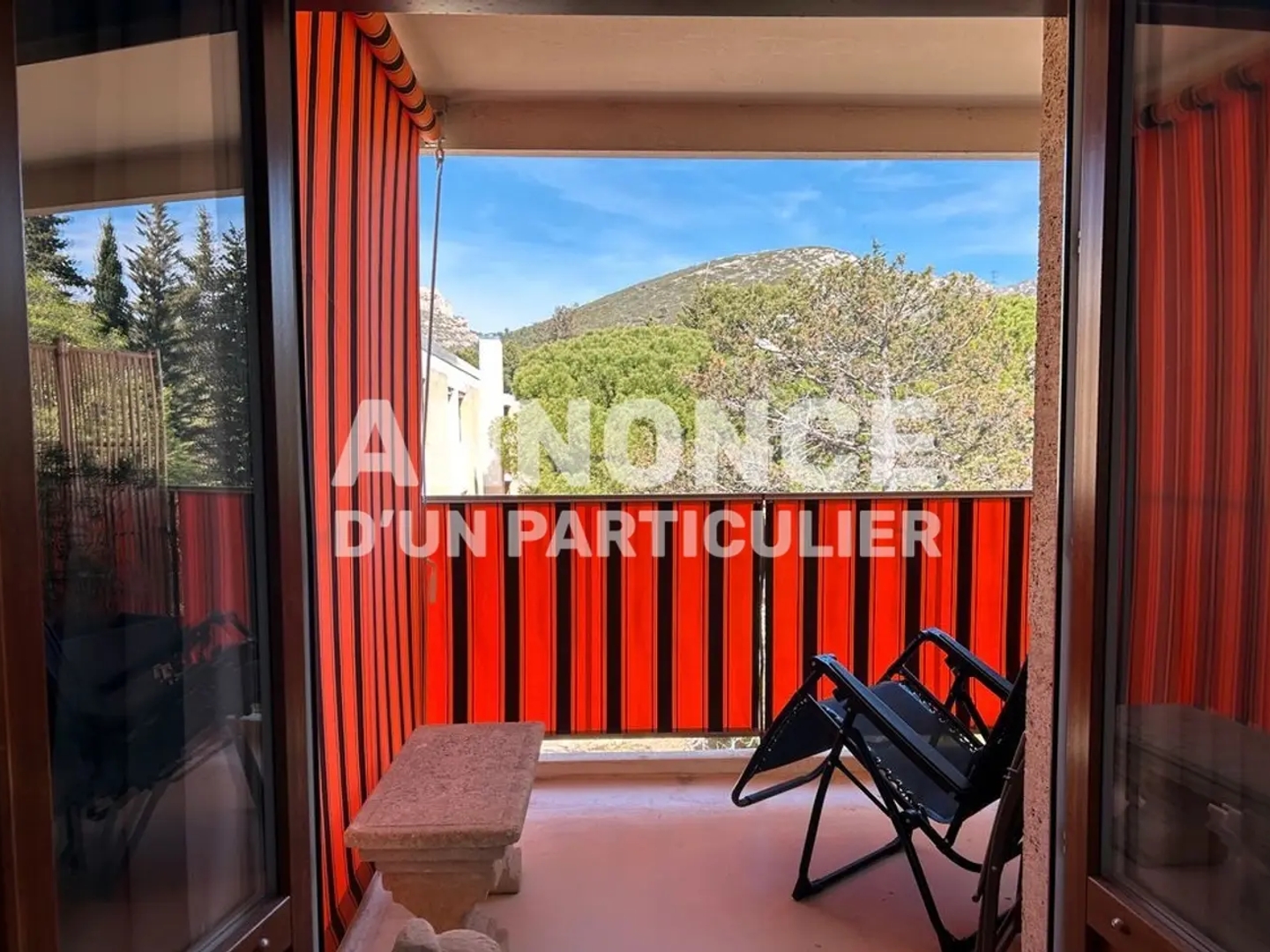 Appartement à vendre - 2 pièces - 55m2 - Marseille 9e (13009)