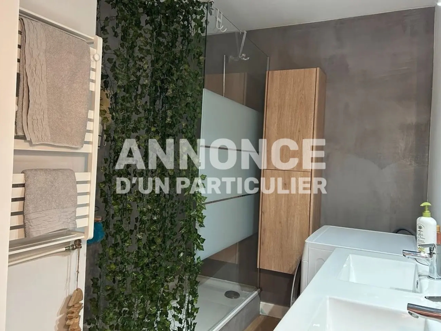 Appartement à vendre - 2 pièces - 55m2 - Marseille 9e (13009)