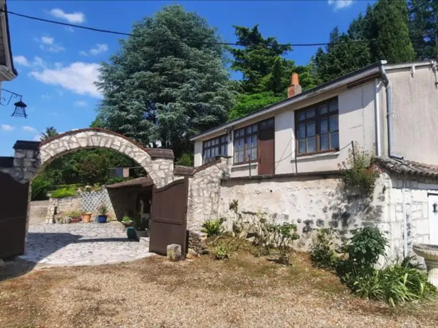 Maison à vendre - 7 pièces - 155m2 - Aulnay-Sous-Bois (93600)