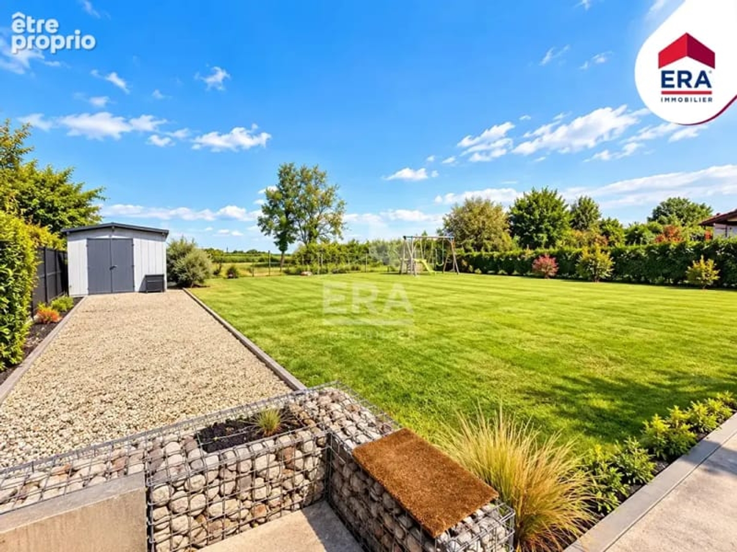 Maison à vendre - 4 pièces - 88m2 - Quelmes (62500)