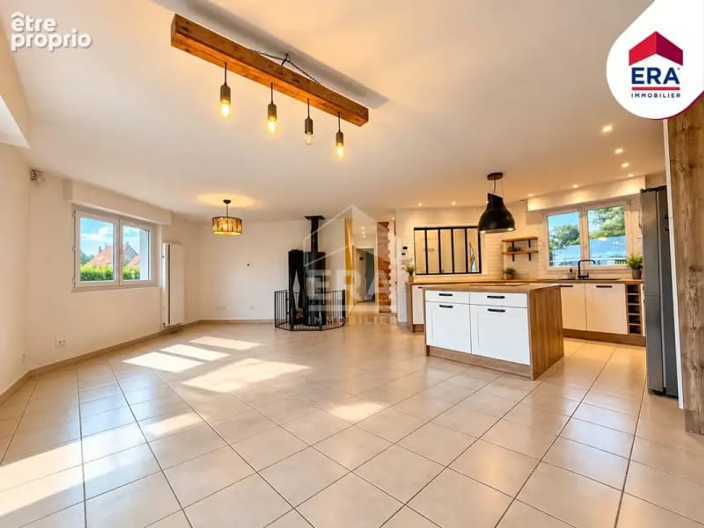 Maison à vendre - 4 pièces - 88m2 - Quelmes (62500)