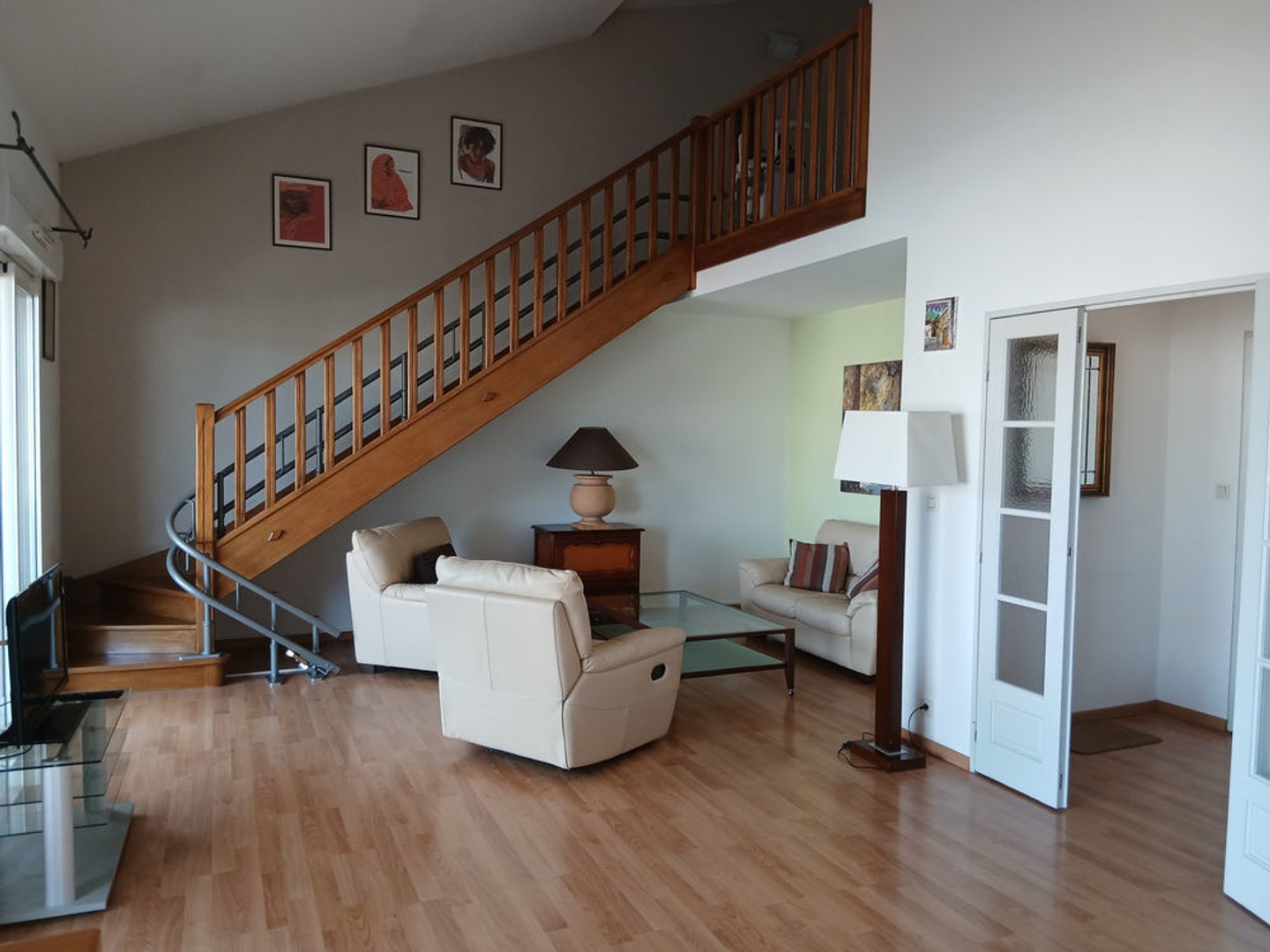 VENTE - APPARTEMENT - 109 m2 - 3 pieces - ALES
