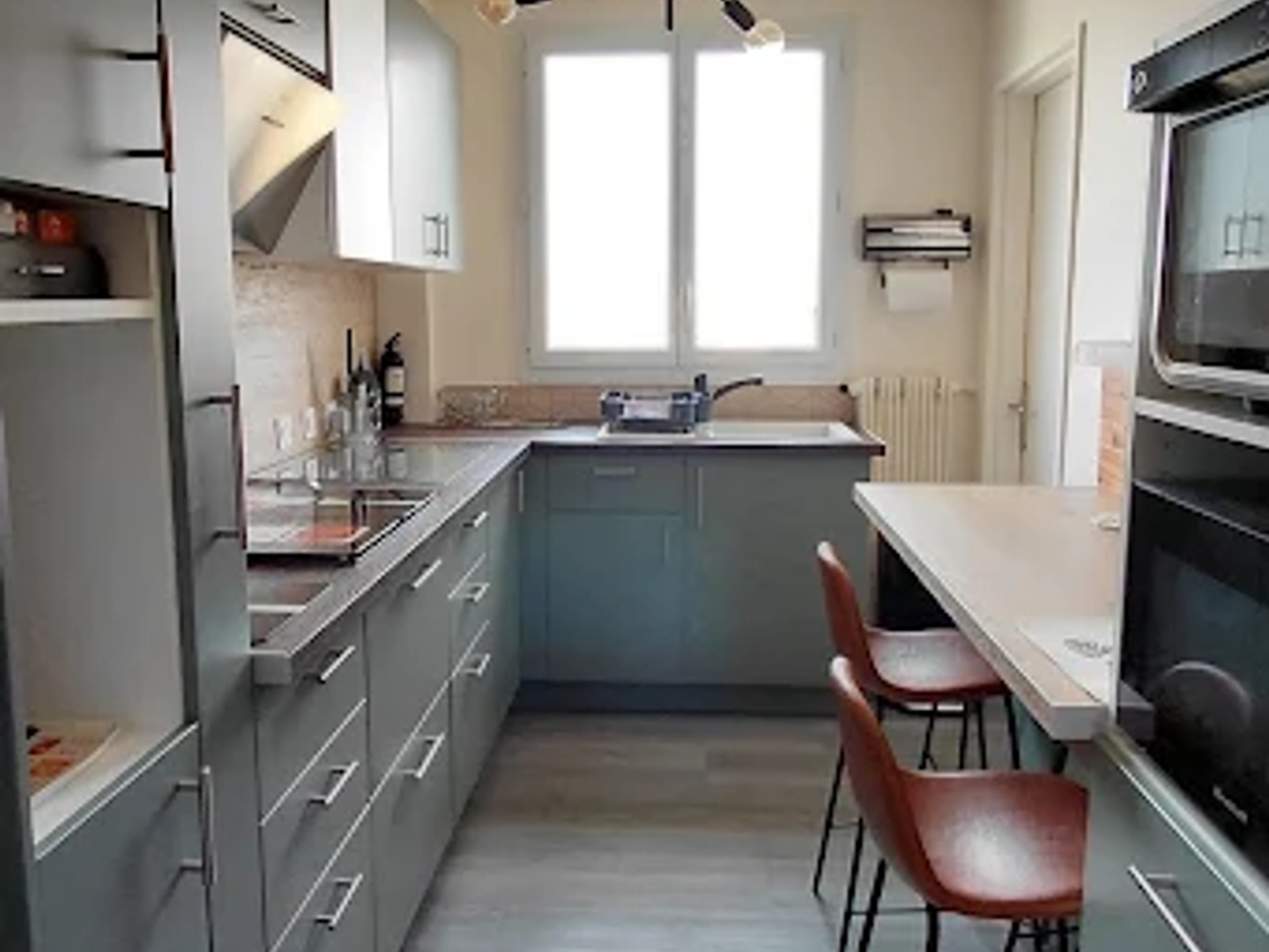 Appartement à vendre - 4 pièces - 93m2 - Deuil-La-Barre (95170)