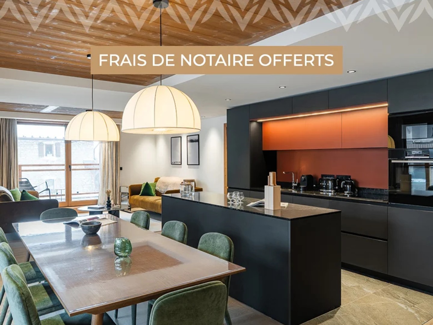 Appartement 5 pièces 138 m²