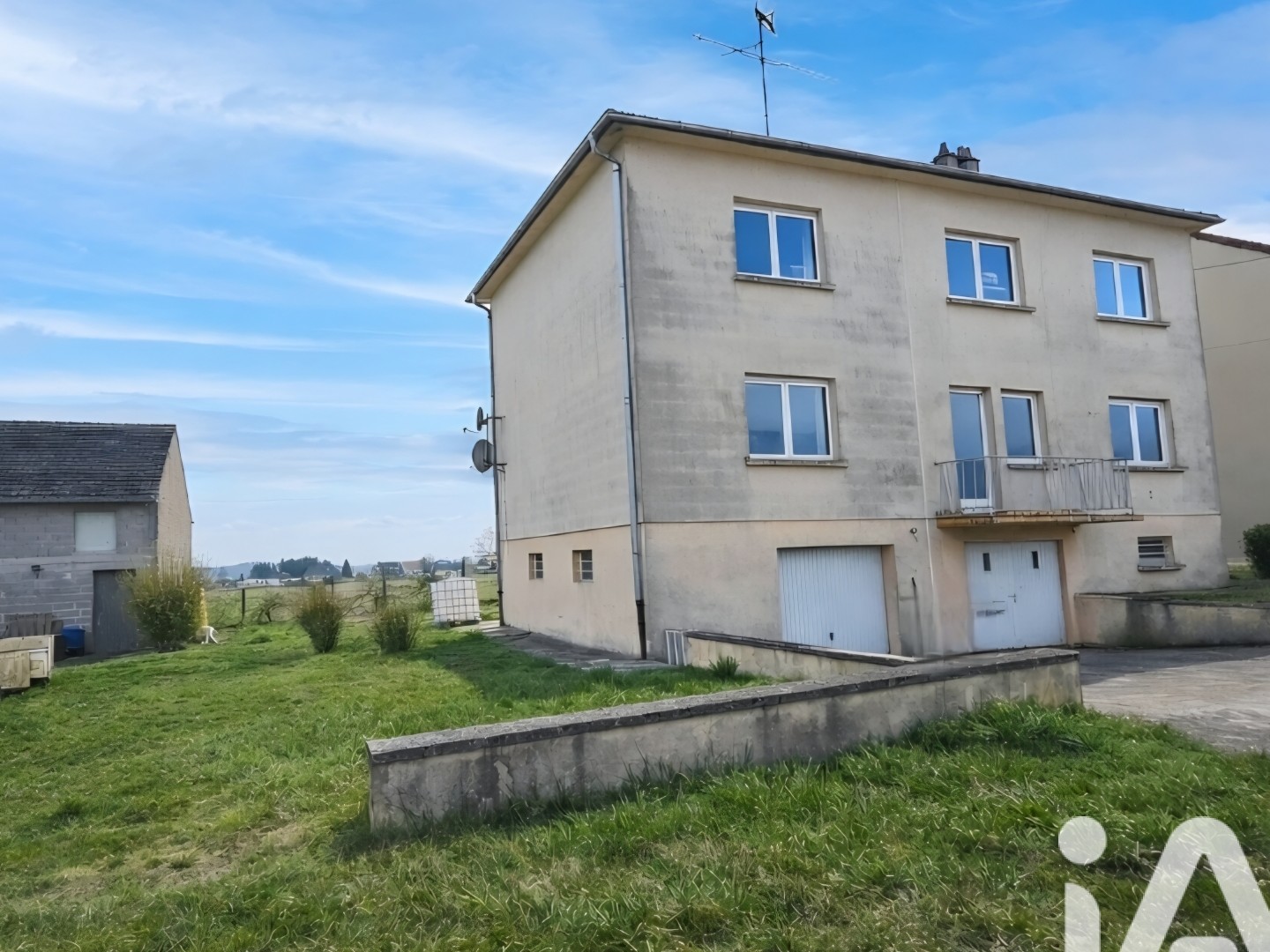 Maison 6 pièces 189 m²